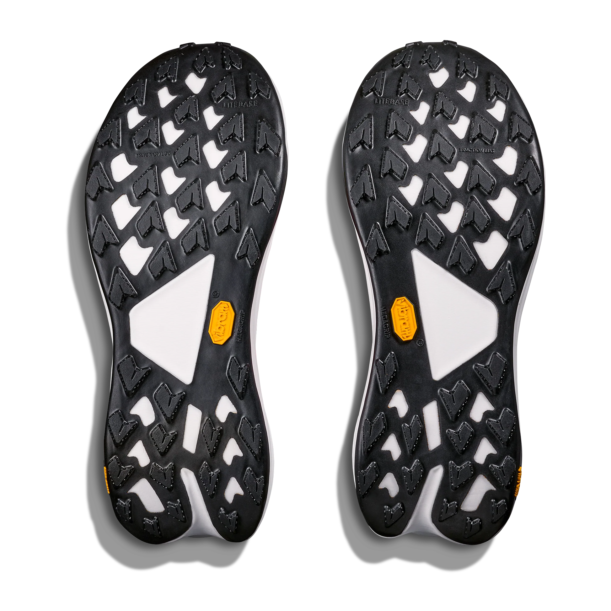 Hoka Tecton X 3 | Neon Hoka Citrus / Black | Womens - Image 4