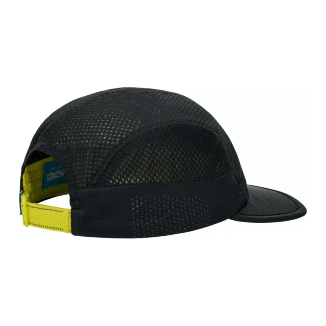 Hoka Trail Run Hat | Black - Image 2