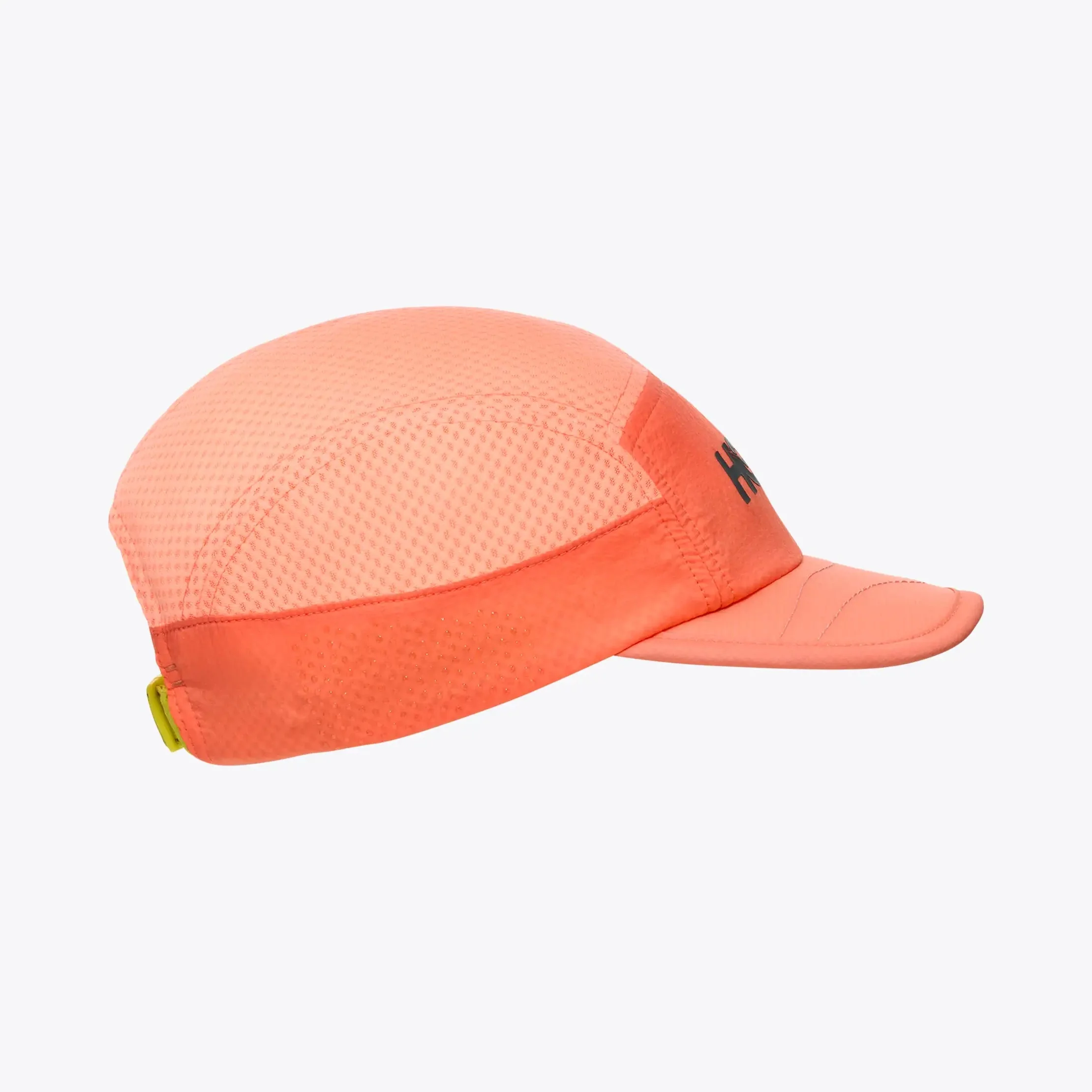 Hoka Trail Run Hat | Neon Cantaloupe - Image 2