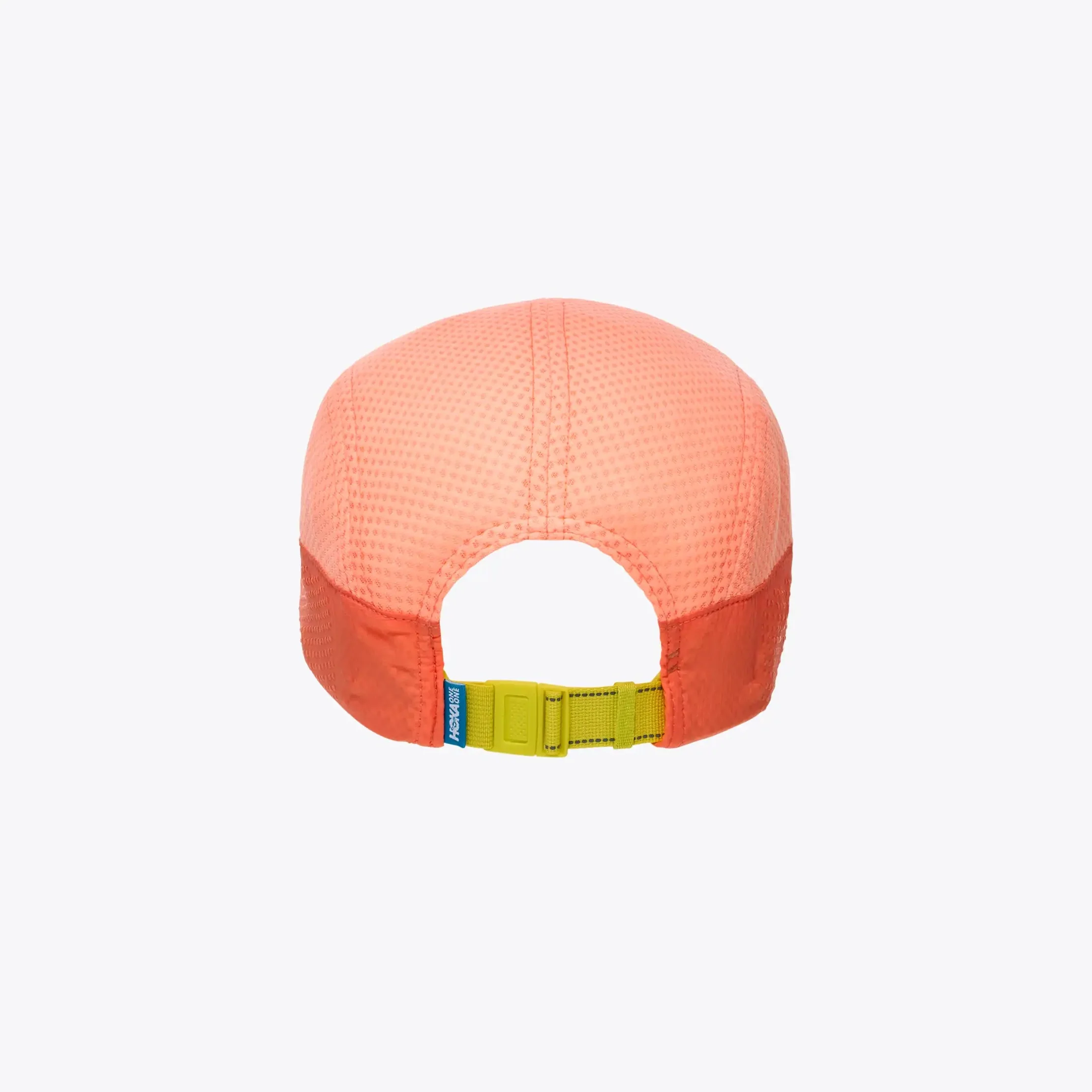 Hoka Trail Run Hat | Neon Cantaloupe - Image 3