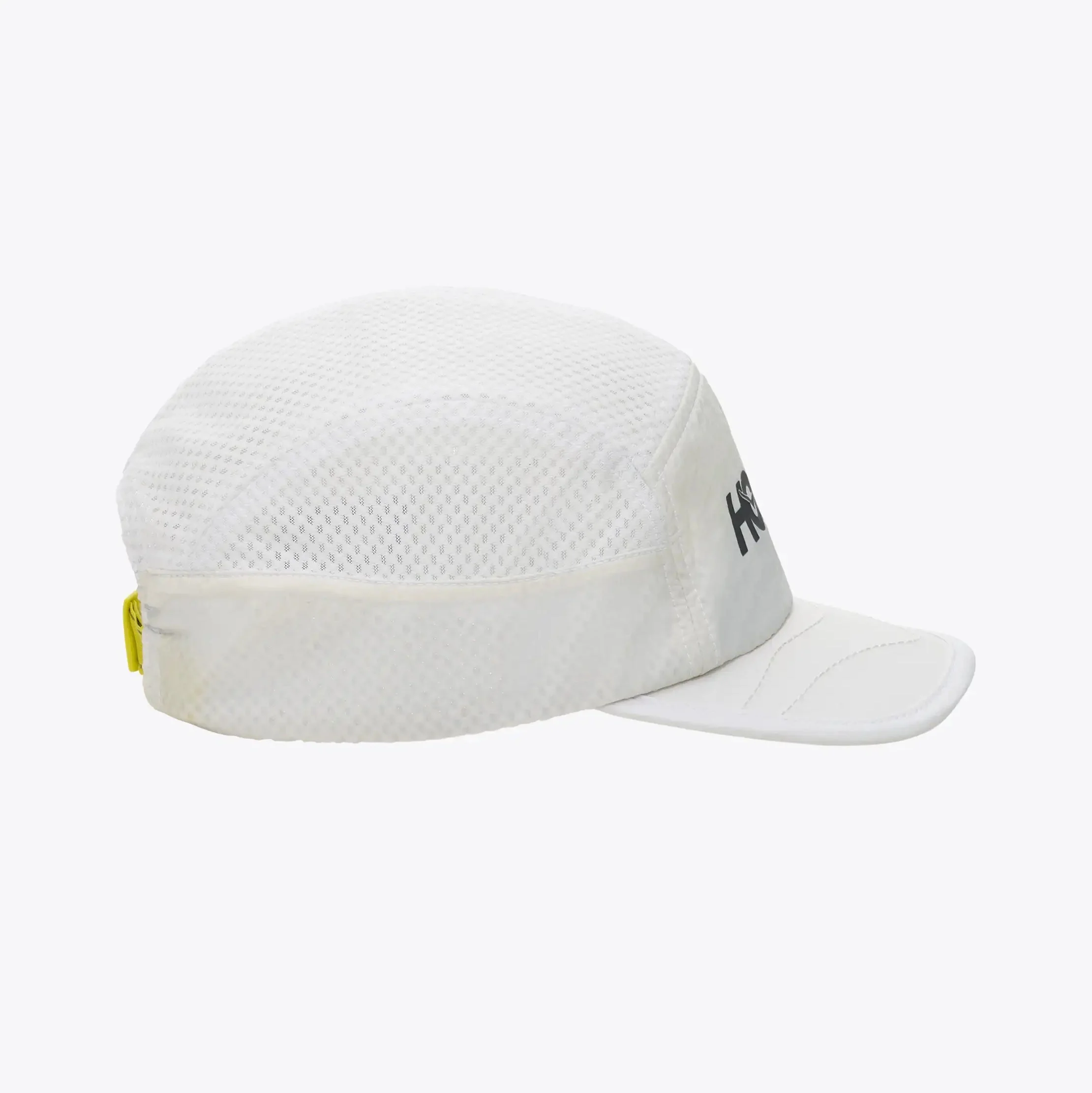 Hoka Trail Run Hat | White - Image 2
