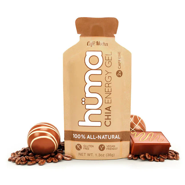 Huma Energy Gels | Original - Image 7