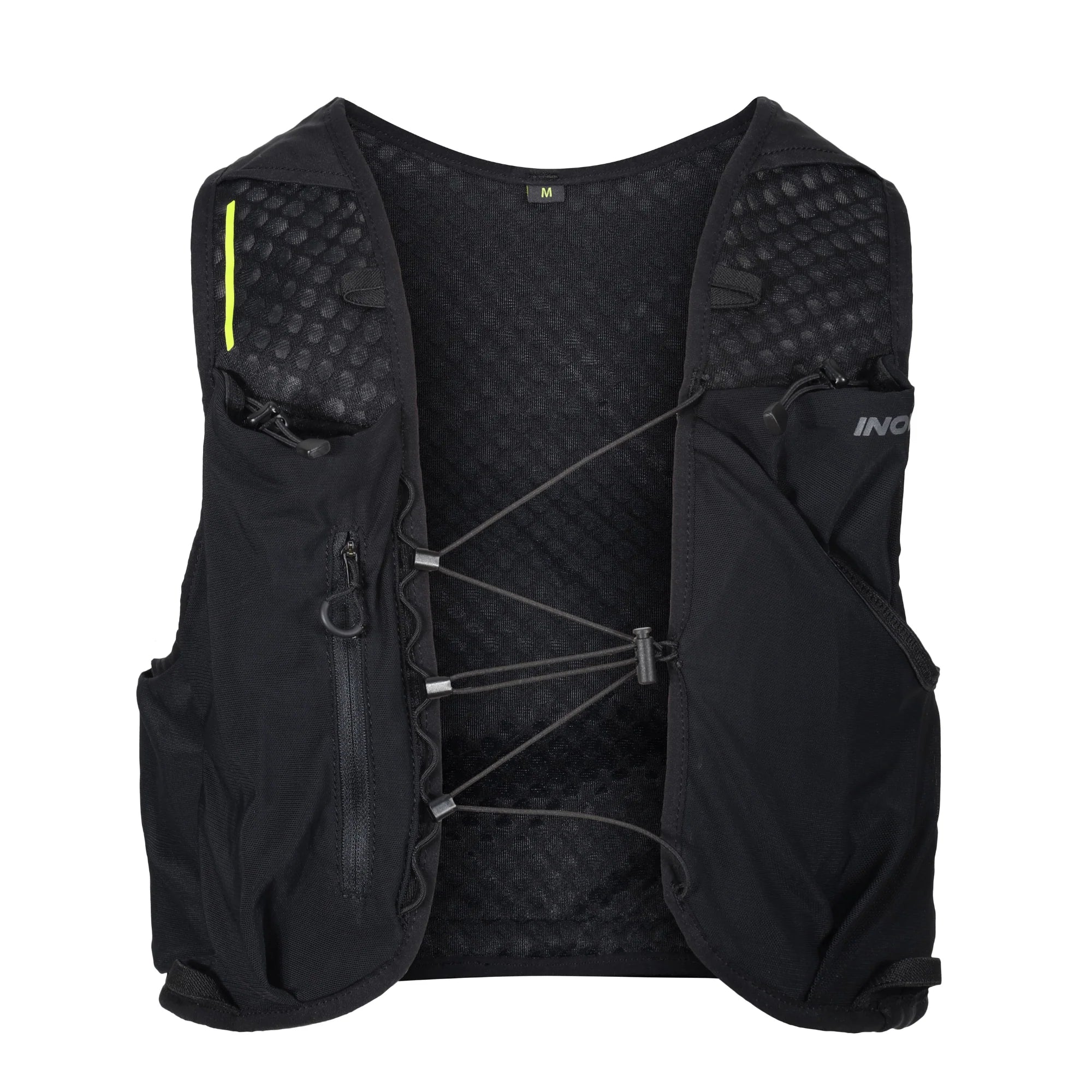 INOV8 Racepac 8 | Black - Image 6