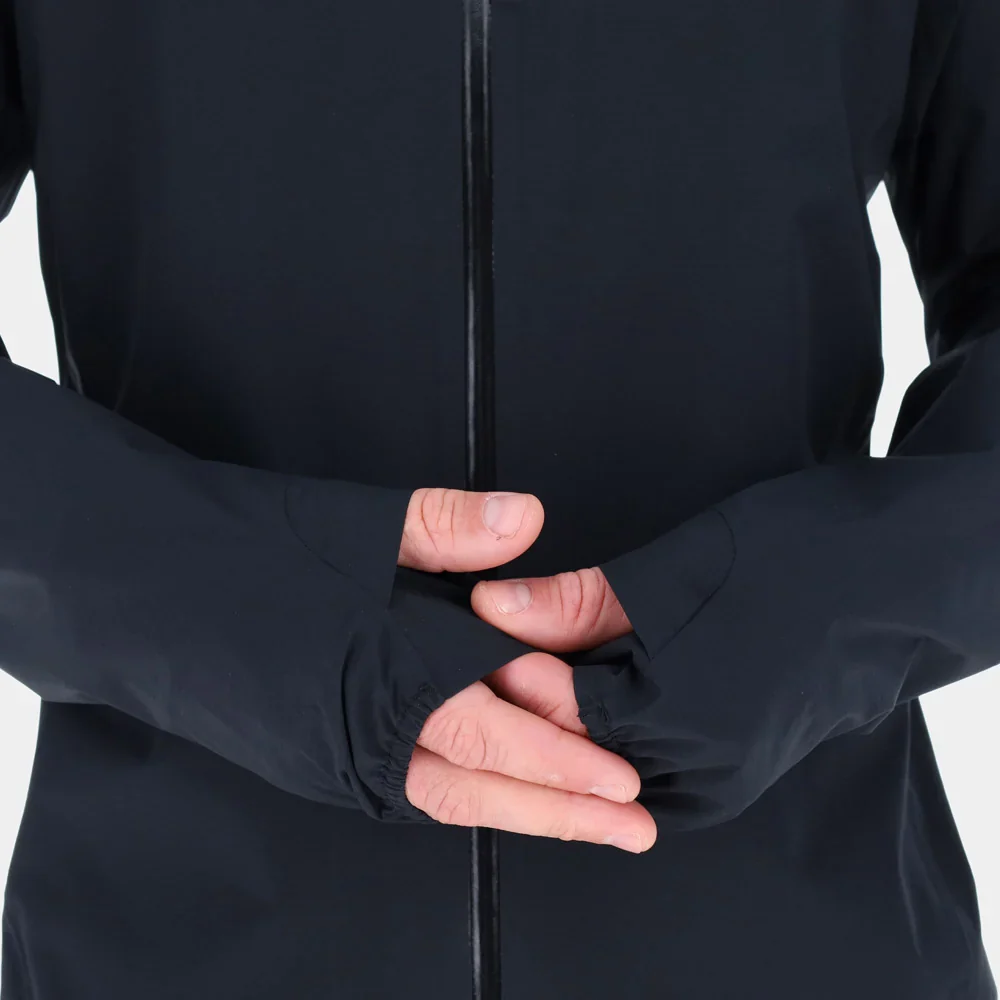 INOV8 Stormshell Waterproof Jacket V2 | Black | Mens - Image 3
