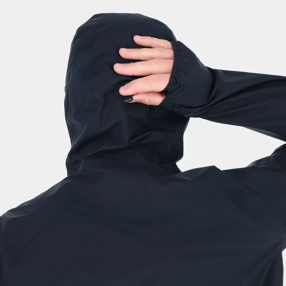 INOV8 Stormshell Waterproof Jacket V2 | Black | Mens - Image 4