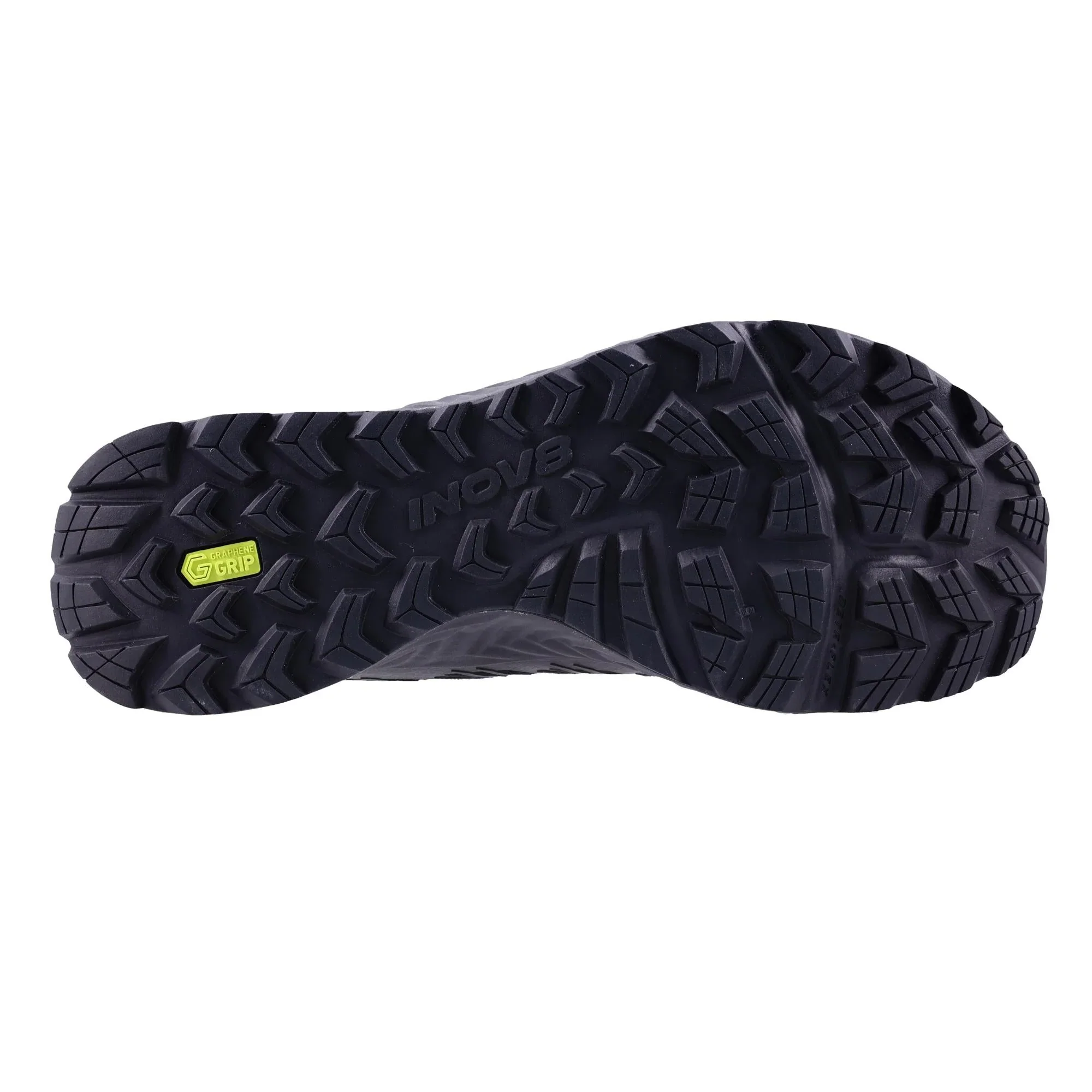 INOV8 TrailFly V2 | Black | Mens - Image 2