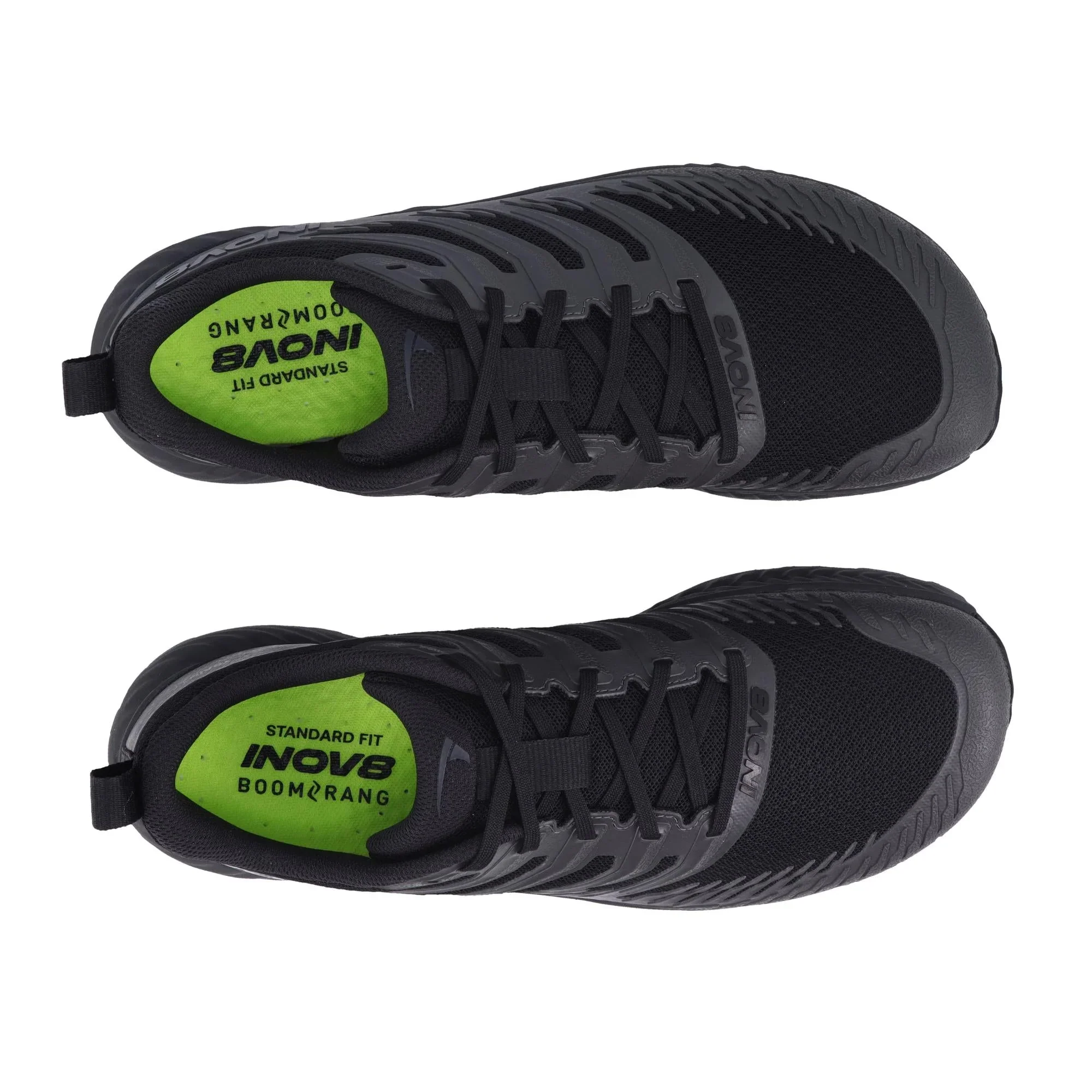 INOV8 TrailFly V2 | Black | Mens - Image 3