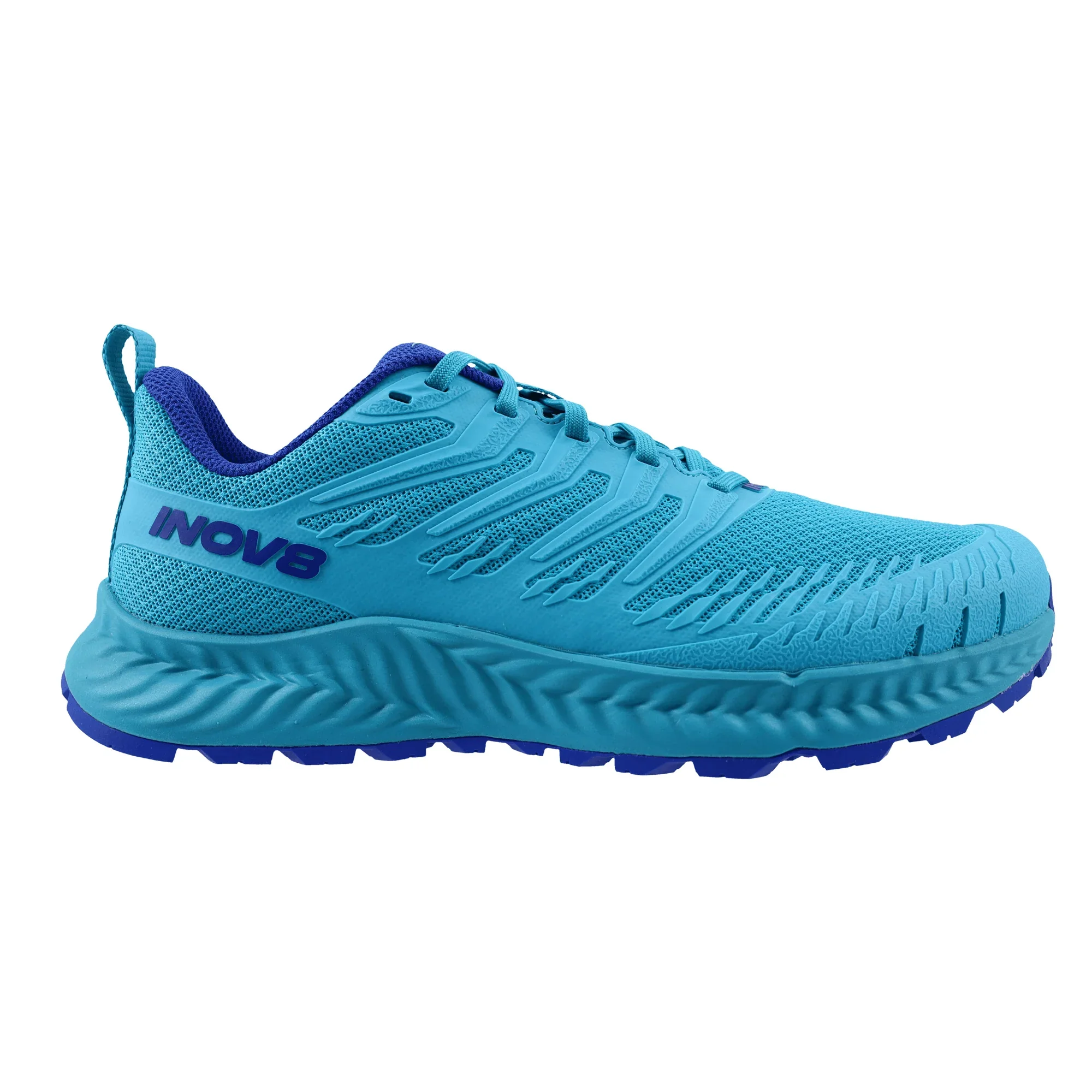 INOV8 TrailFly V2 Wide | Teal | Womens