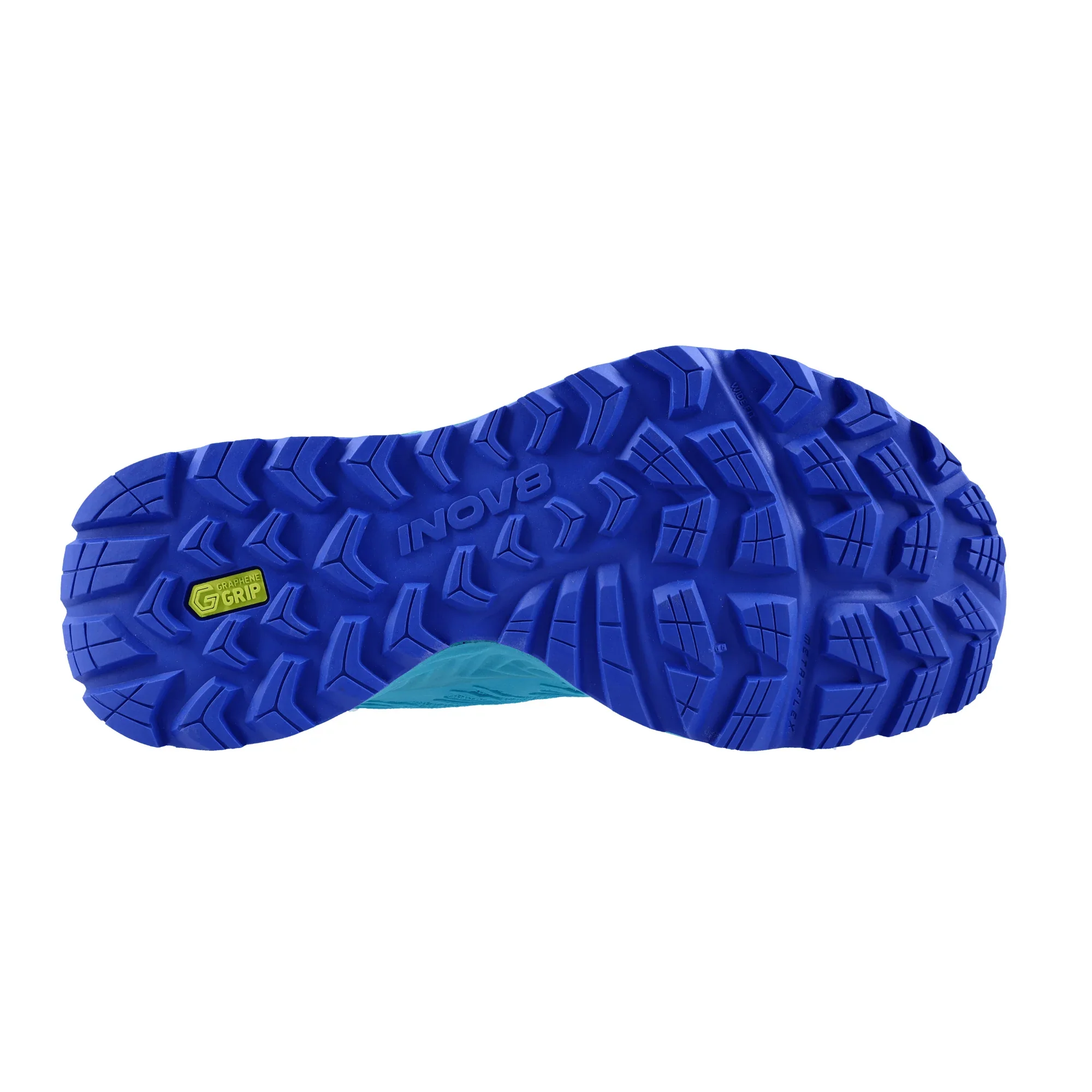INOV8 TrailFly V2 Wide | Teal | Womens - Image 3