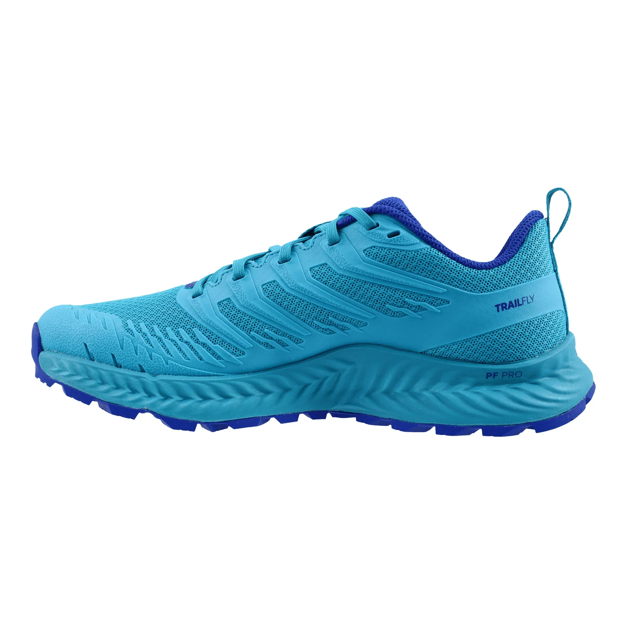INOV8 TrailFly V2 Wide | Teal | Womens - Image 4