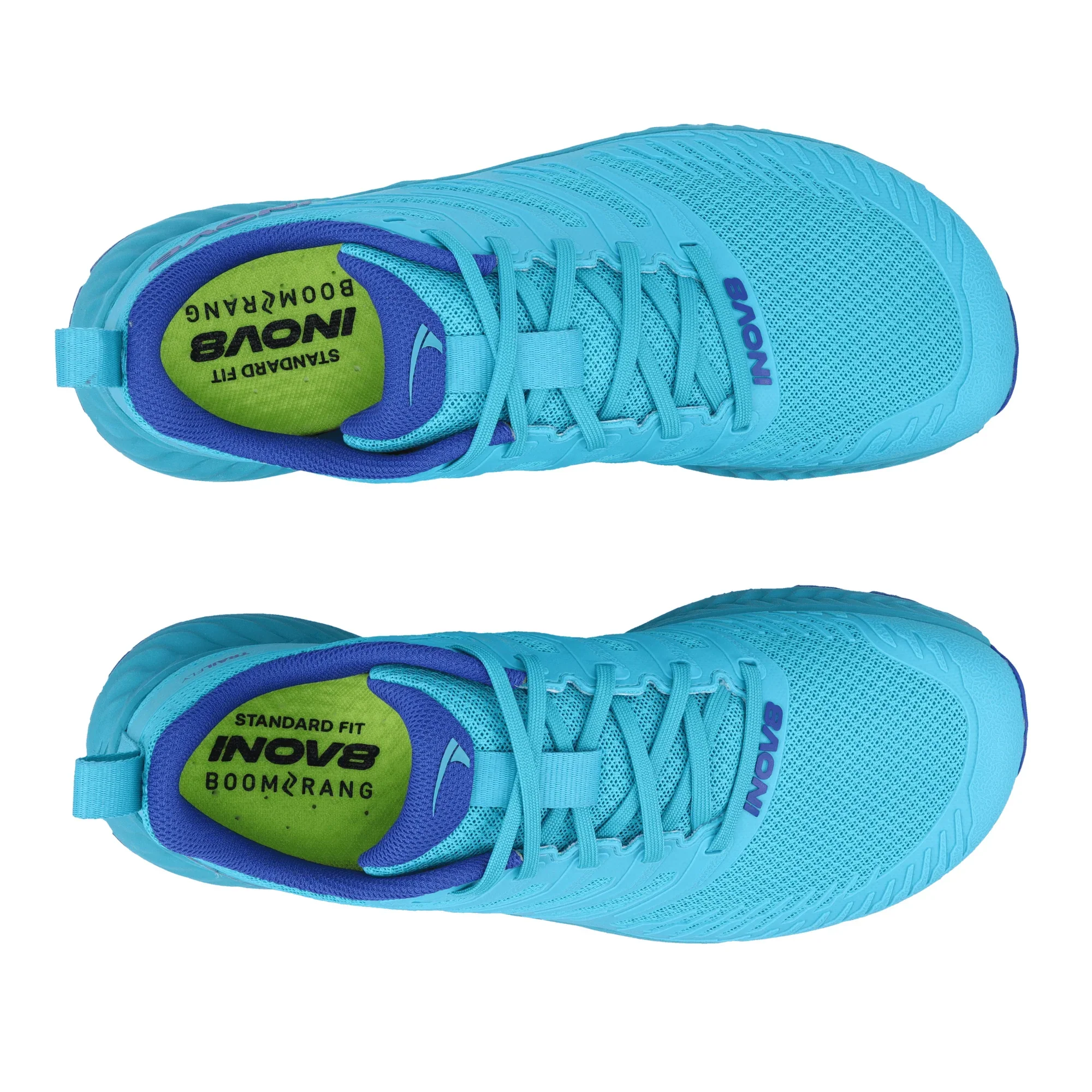 INOV8 TrailFly V2 Wide | Teal | Womens - Image 5