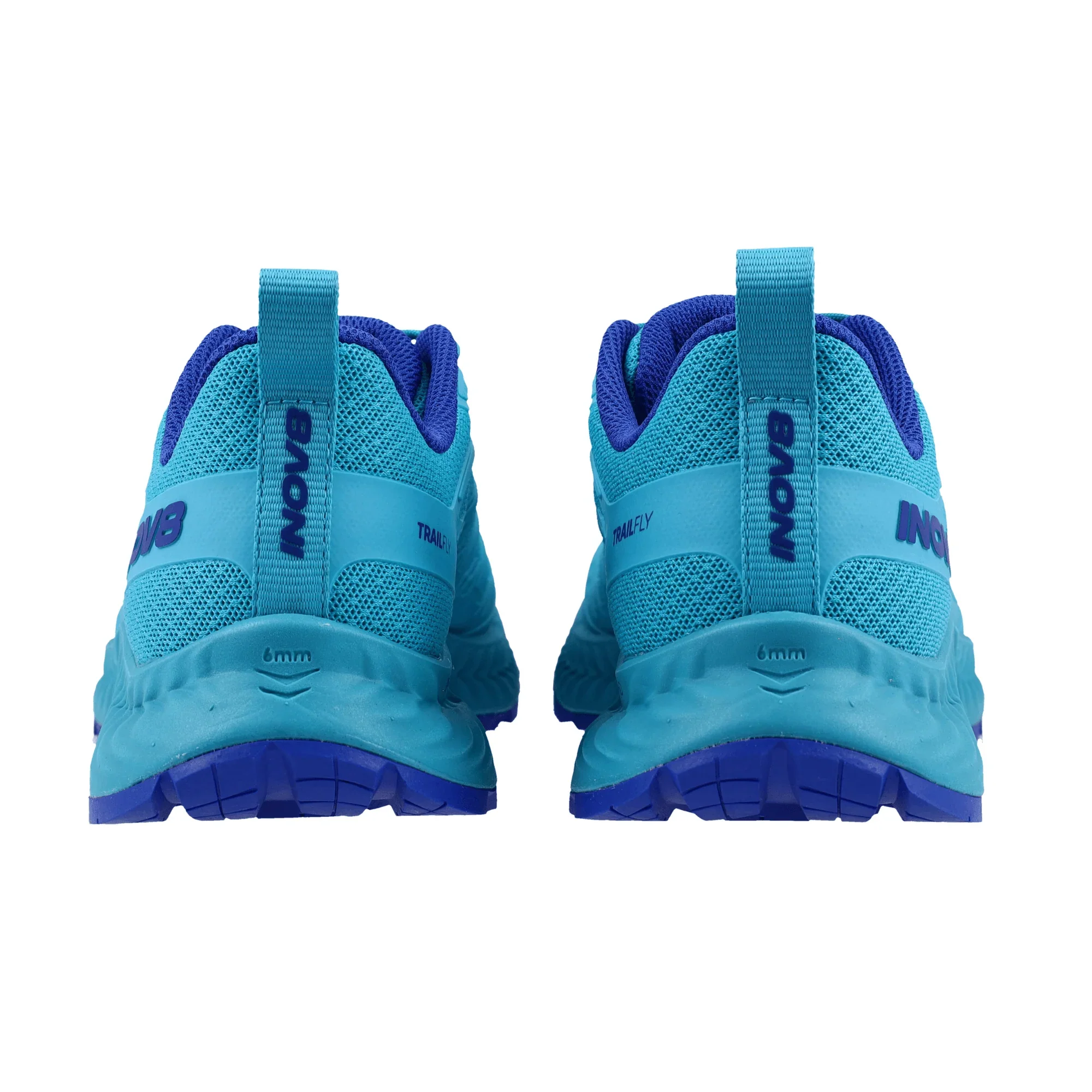 INOV8 TrailFly V2 Wide | Teal | Womens - Image 6