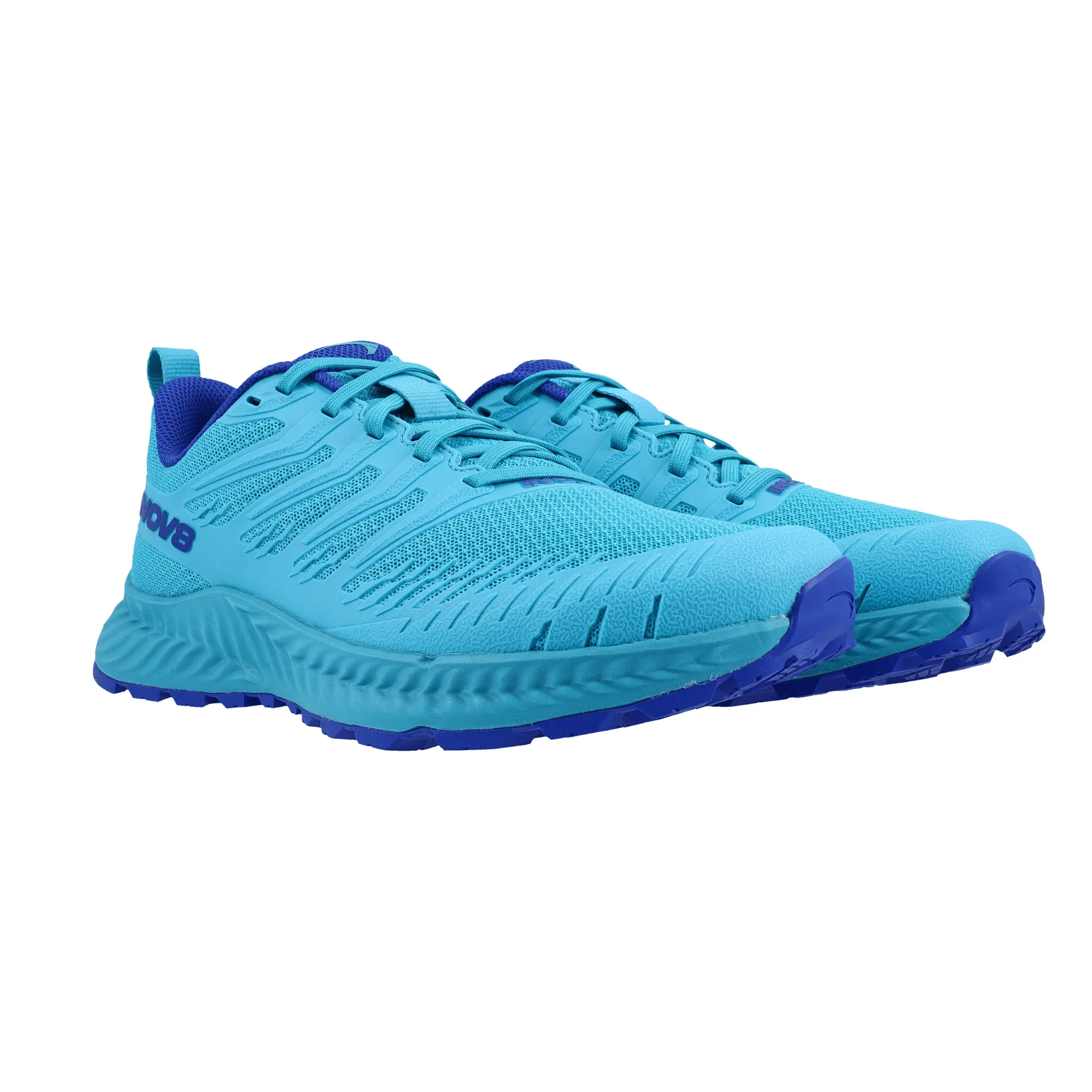 INOV8 TrailFly V2 Wide | Teal | Womens - Image 7