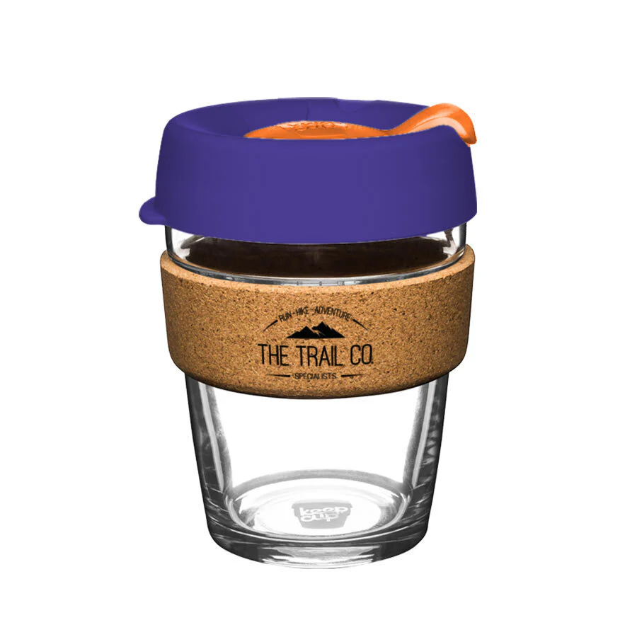 KeepCup Brew / The Trail Co. Edition / 12oz - Image 2