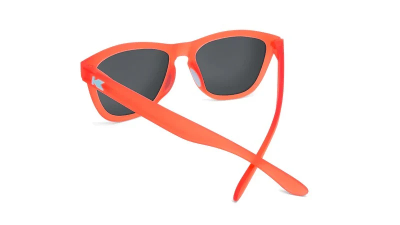 Knockaround Sunglasses | Premiums Sport | Fruit Punch / Aqua - Image 3