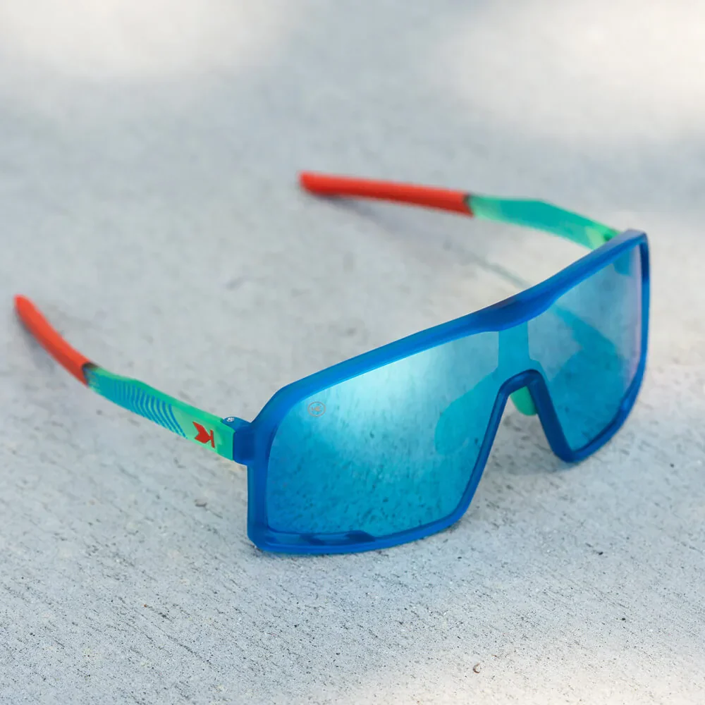 Knockaround Sunglasses | Campeones | Hill Charge - Image 3