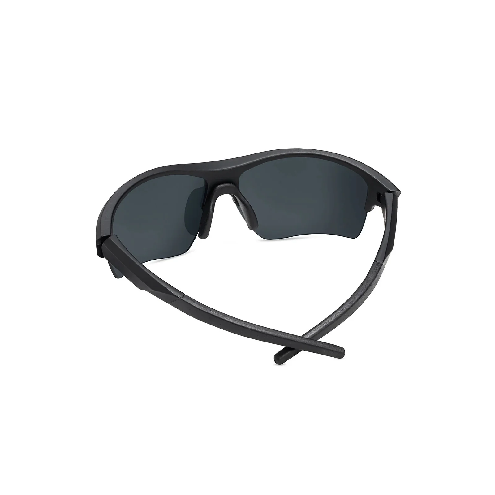 Knockaround Sunglasses | Flight Paths | Black on Black - Image 4