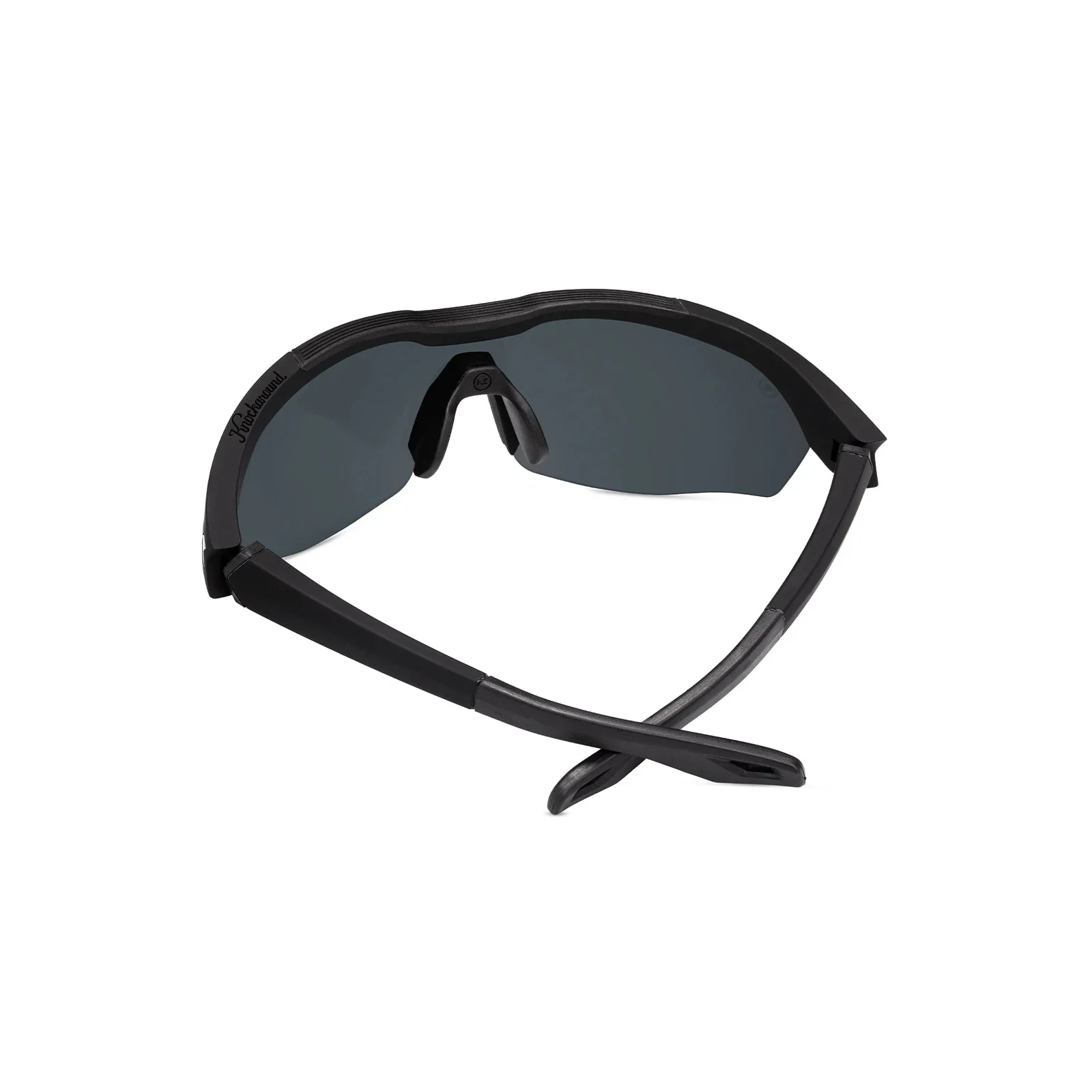 Knockaround Sunglasses | Kinetics | Black on Black - Image 5