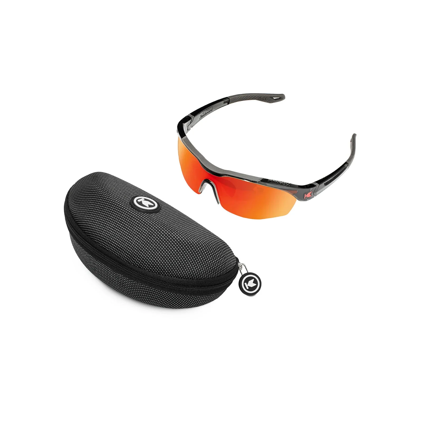 Knockaround Sunglasses | Kinetics | Lava - Image 4
