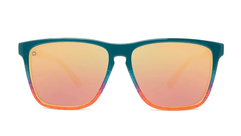Knockaround Sunglasses | Fast Lanes Sport | Desert - Image 4