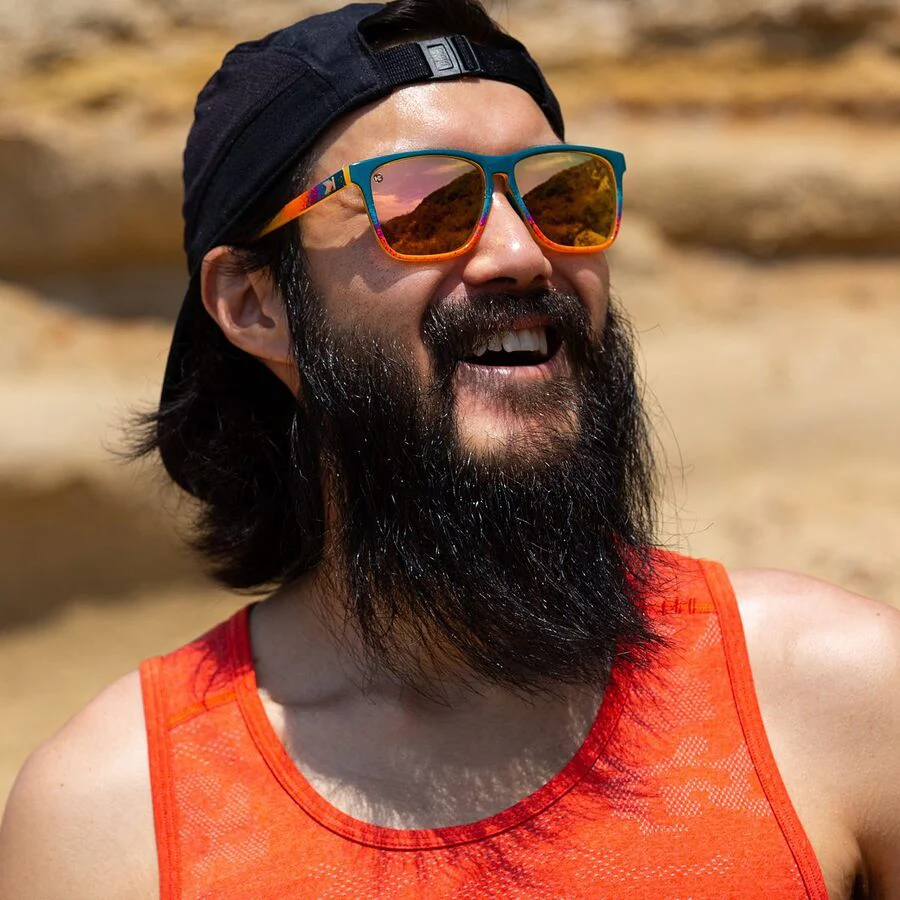Knockaround Sunglasses | Premiums Sport | Desert - Image 5