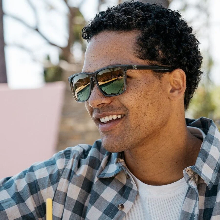 Knockaround Sunglasses | Fast Lanes | Riverbed - Image 2
