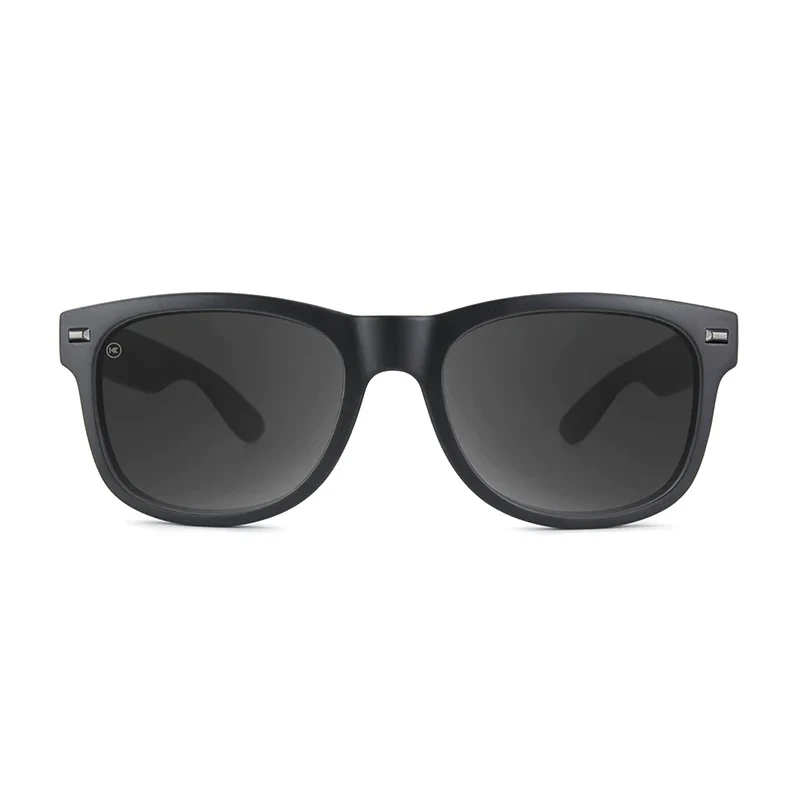 Knockaround Sunglasses | Fort Knocks | Black on Black - Image 3