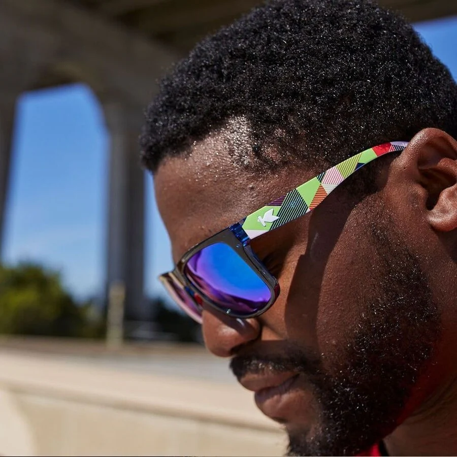 Knockaround Sunglasses | Torrey Pines Sport | Cubic - Image 2
