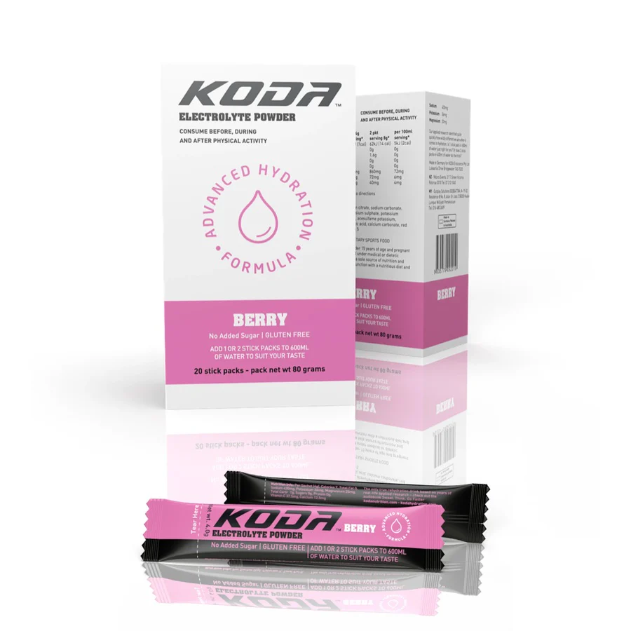 Koda Nutrition | Electrolyte Powder Sticks - Image 3