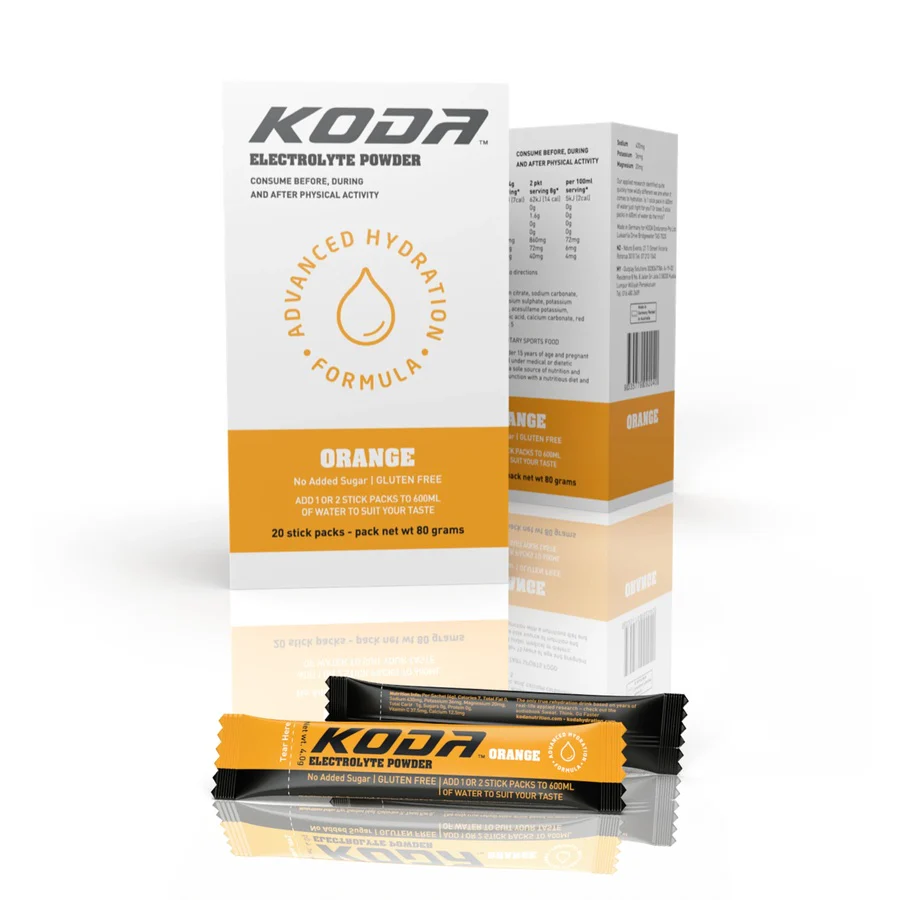 Koda Nutrition | Electrolyte Powder Sticks - Image 4