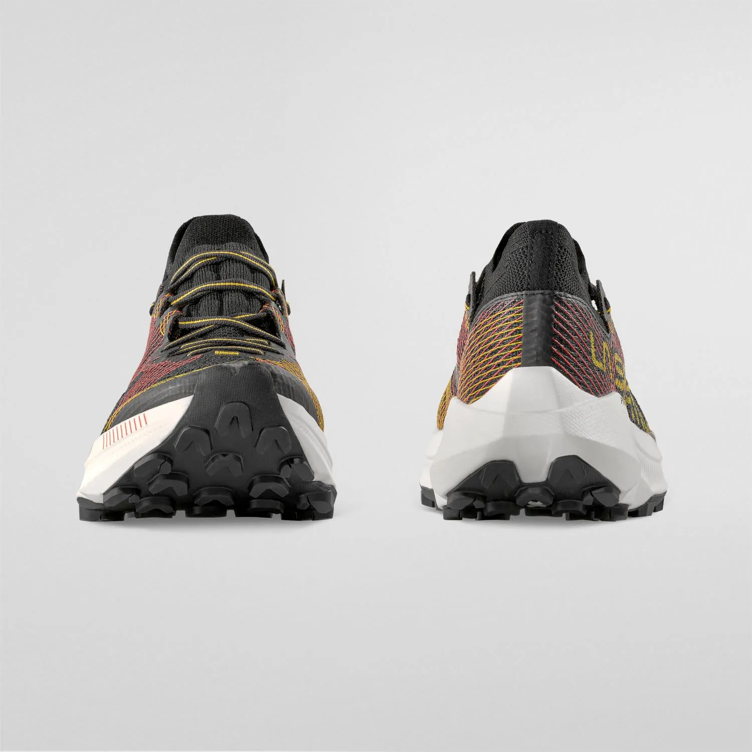 La Sportiva Prodigio Pro | Black / Yellow | Mens - Image 6