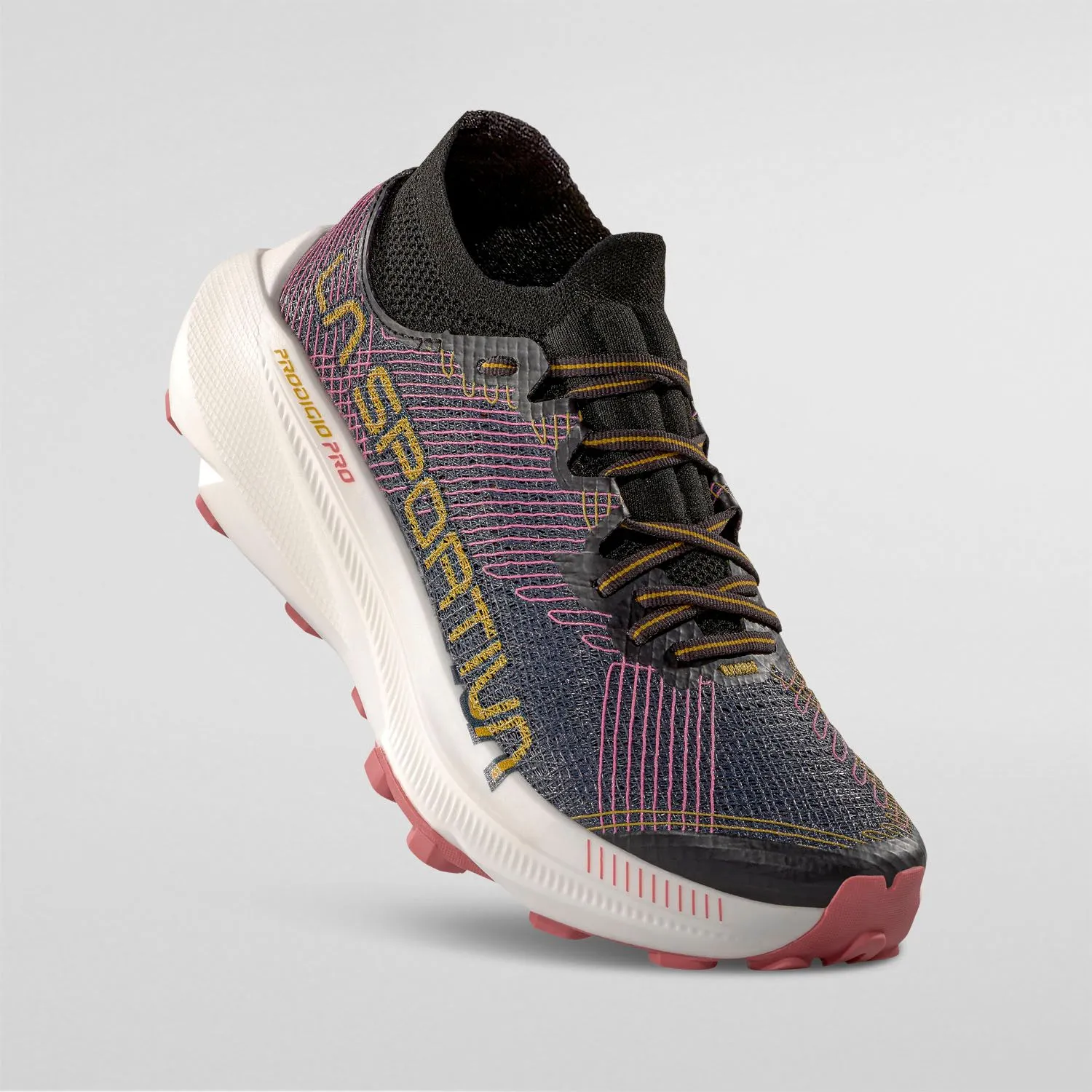 La Sportiva Prodigio Pro | Night Sky / Rosebay | Womens - Image 3