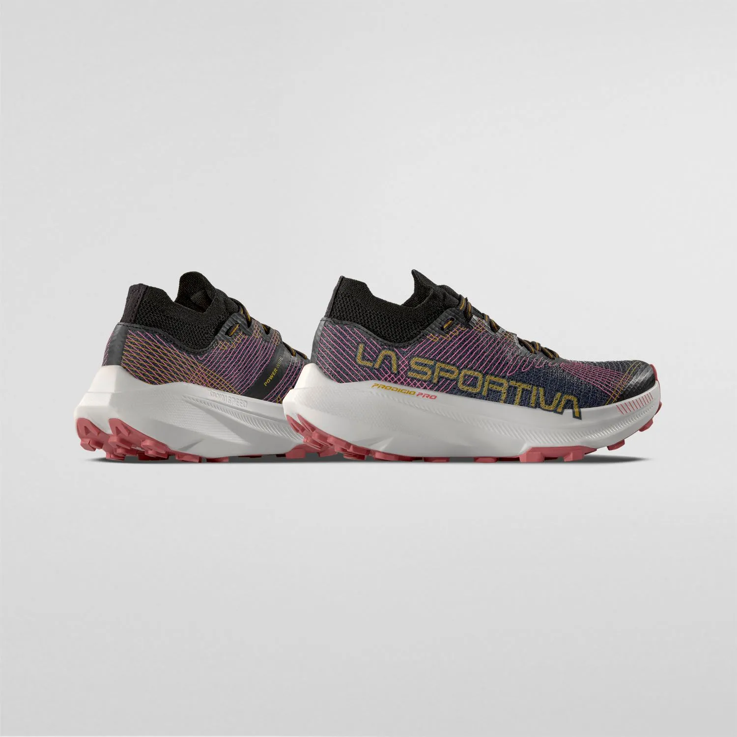 La Sportiva Prodigio Pro | Night Sky / Rosebay | Womens - Image 7