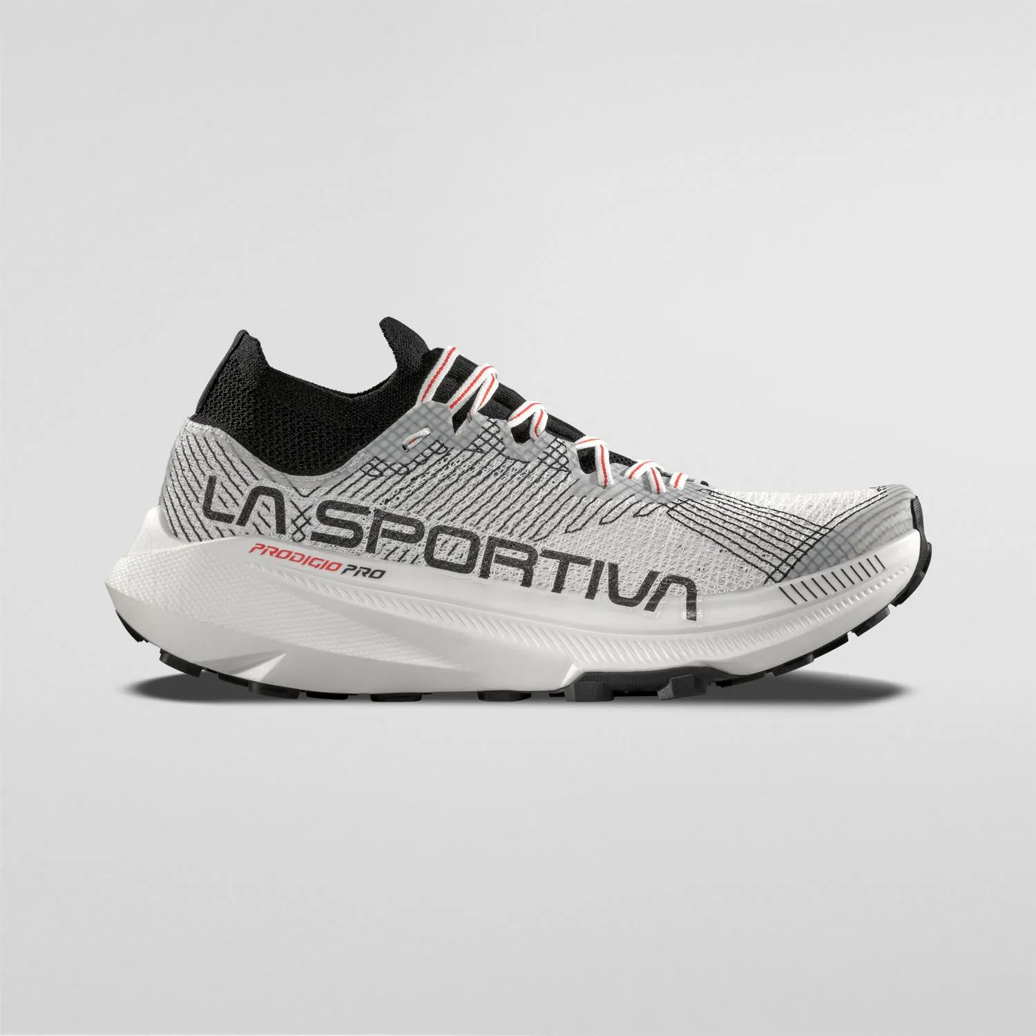 La Sportiva Prodigio Pro | White / Black | Mens