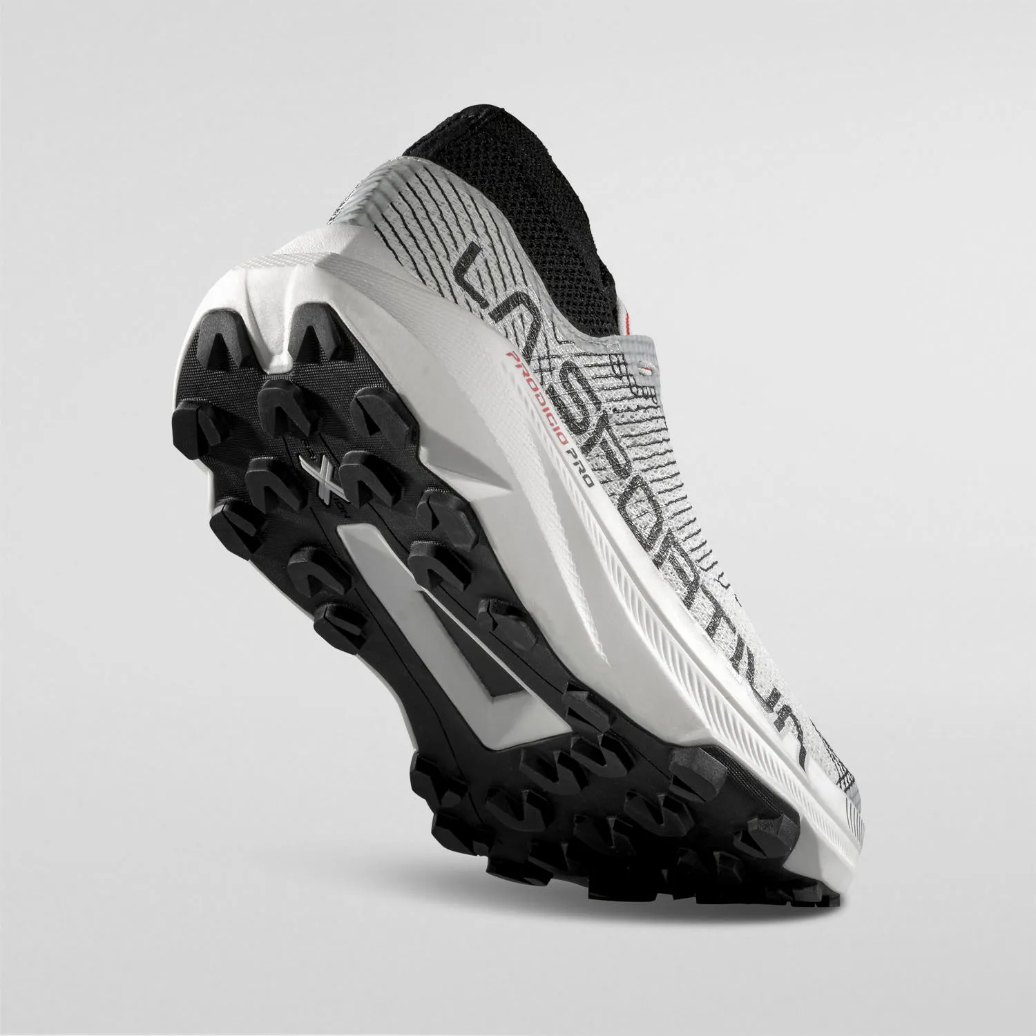 La Sportiva Prodigio Pro | White / Black | Mens - Image 2