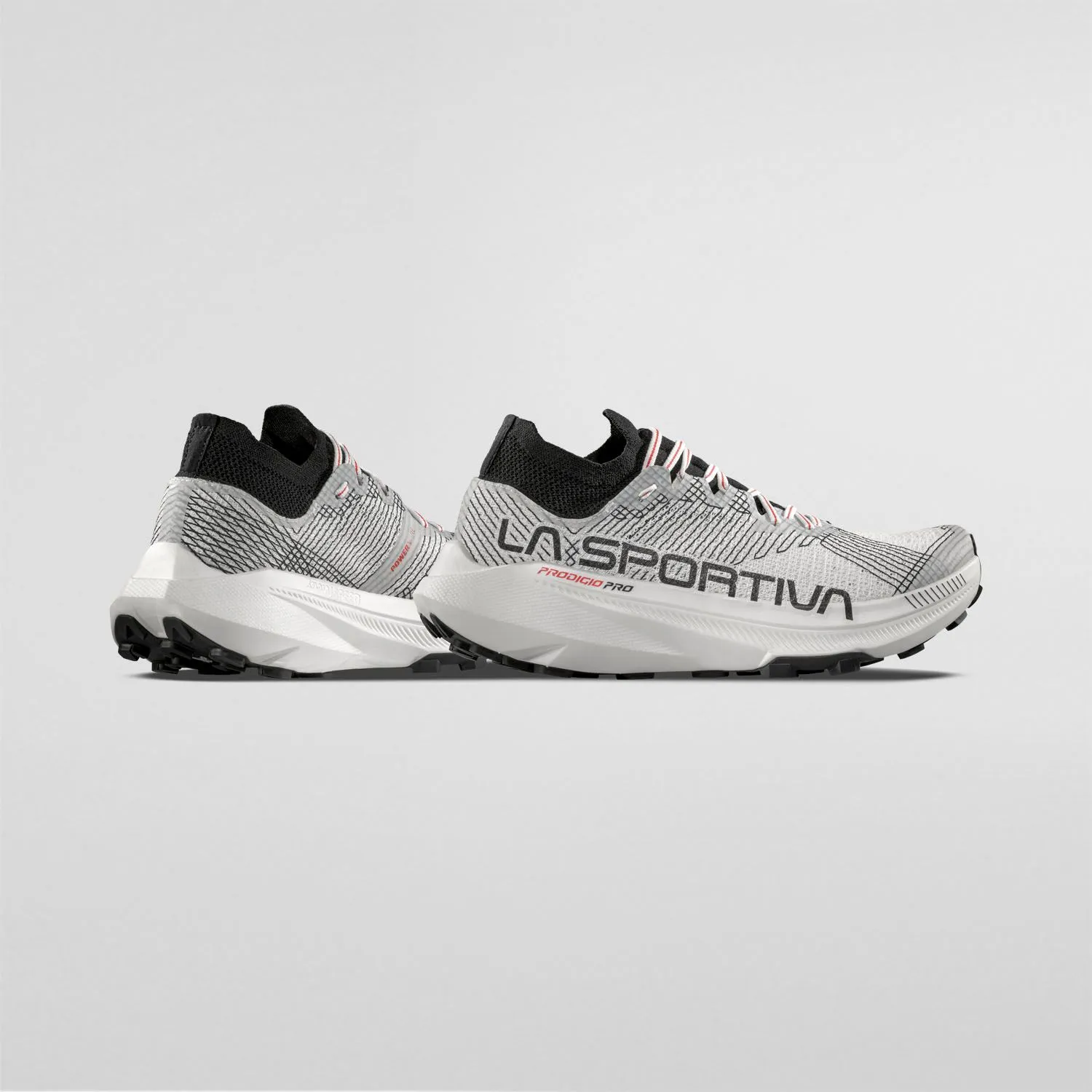 La Sportiva Prodigio Pro | White / Black | Mens - Image 7