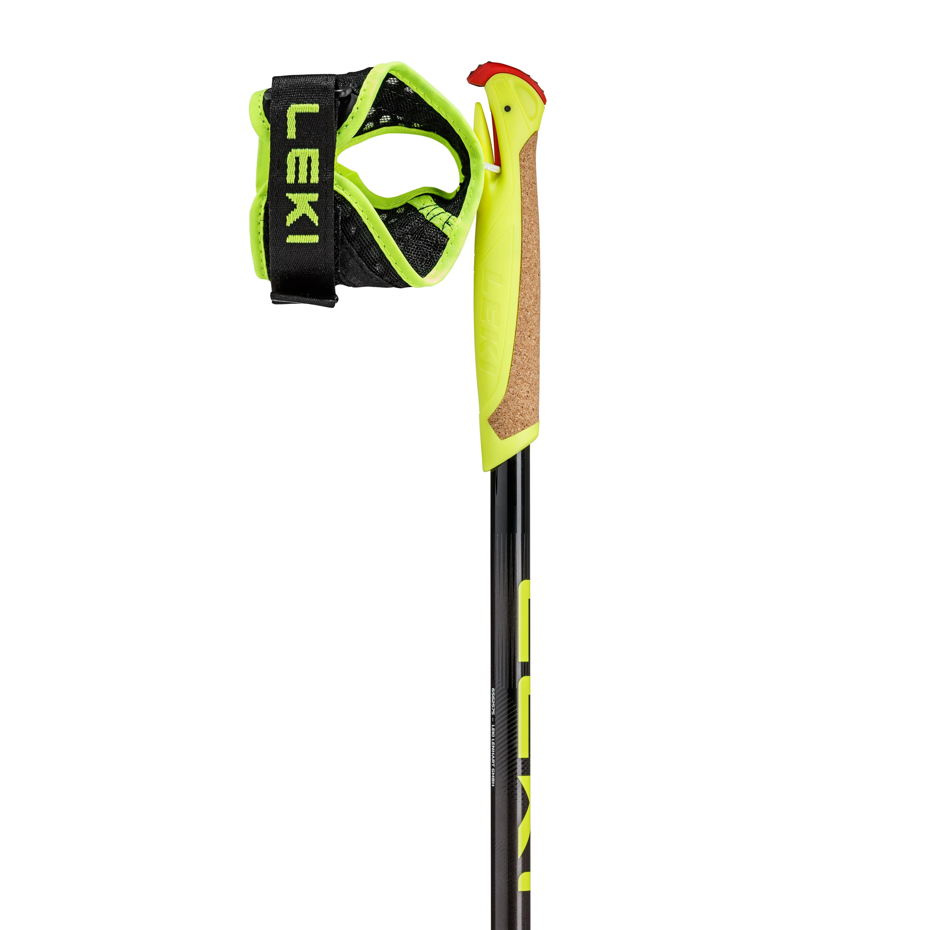 Leki Evotrail FX.One TA Running Poles | Dark Anthracite - Image 3
