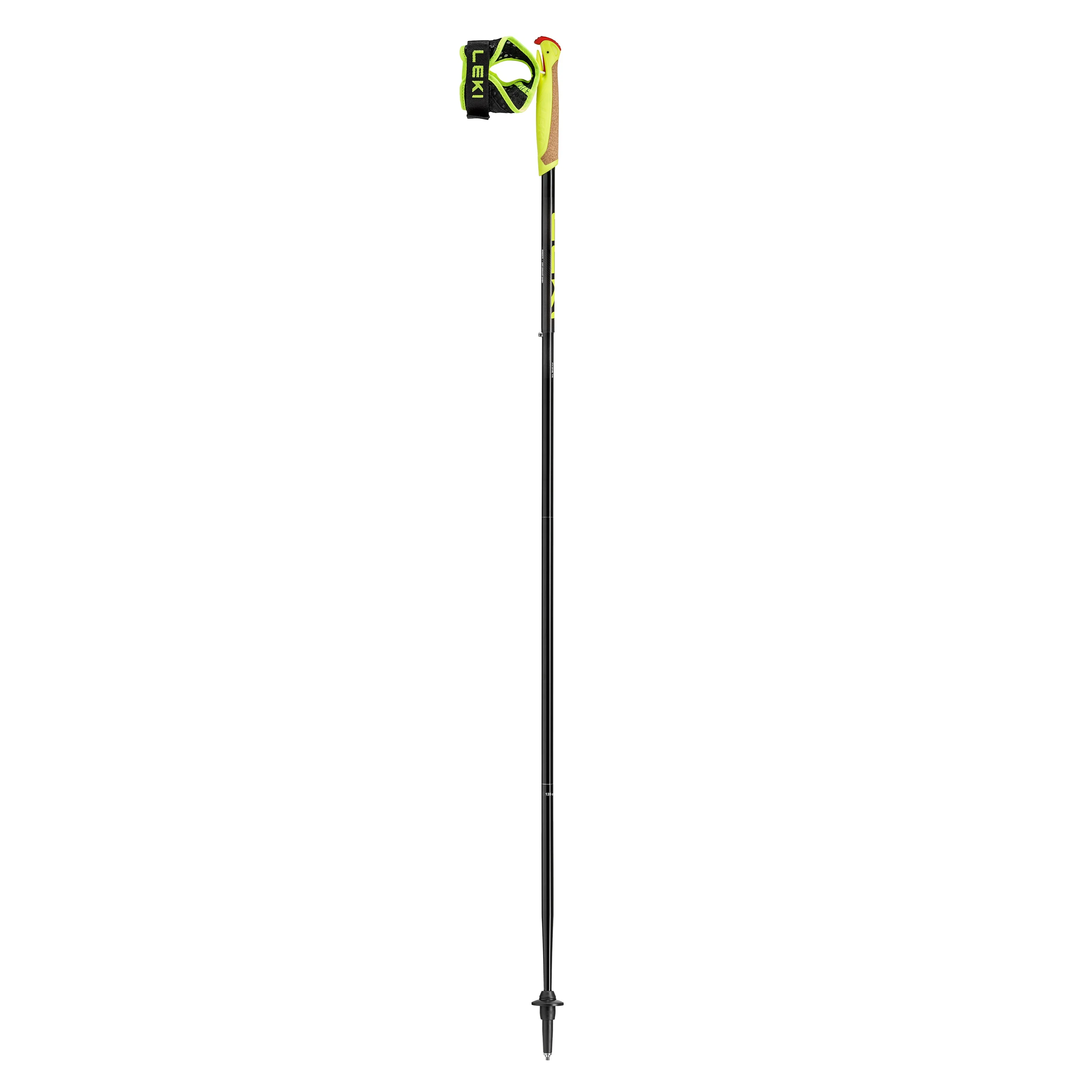 Leki Evotrail FX.One TA Running Poles | Dark Anthracite - Image 7