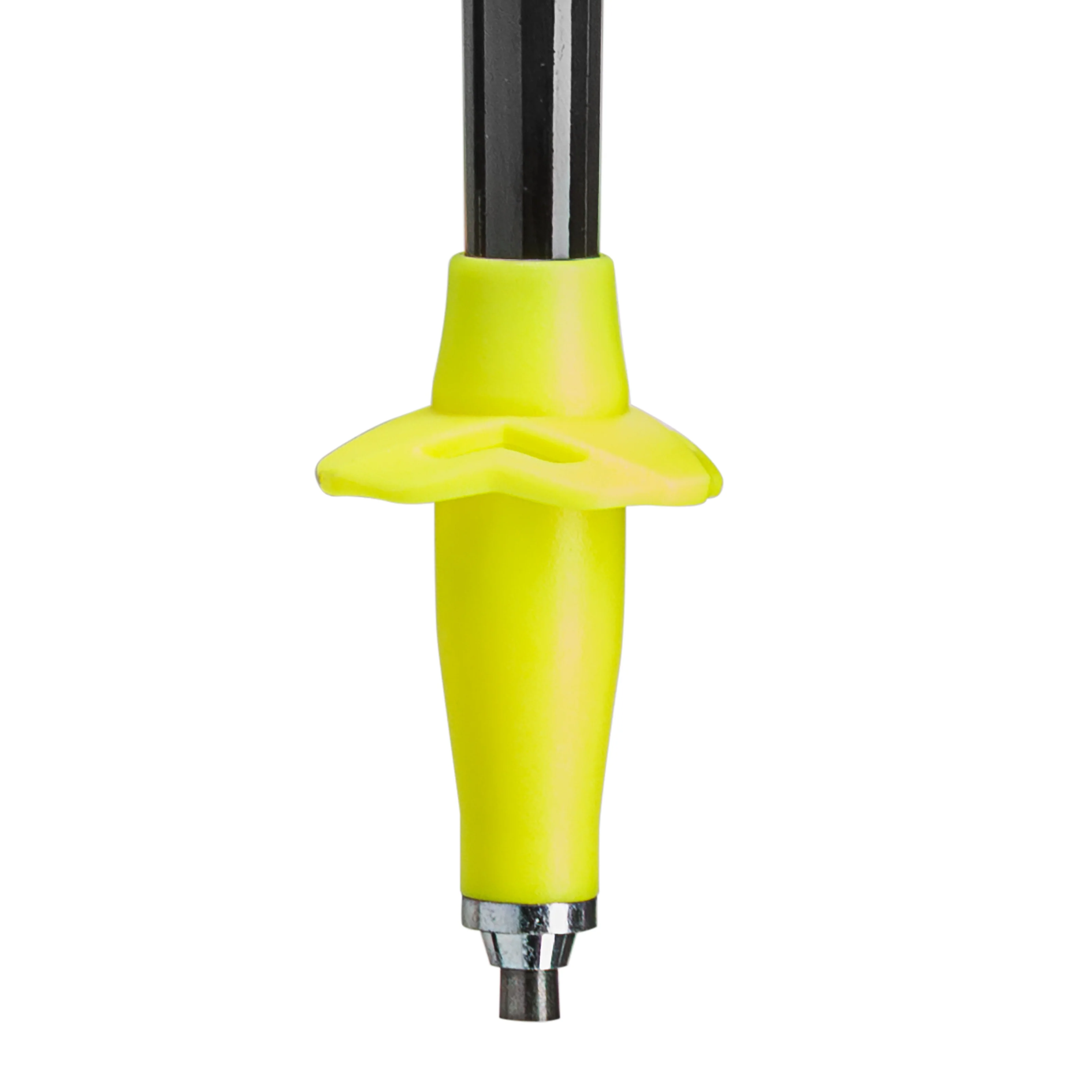 Leki Ultratrail FX.One Running Poles | Bright Red / Violet / Neon - Image 5
