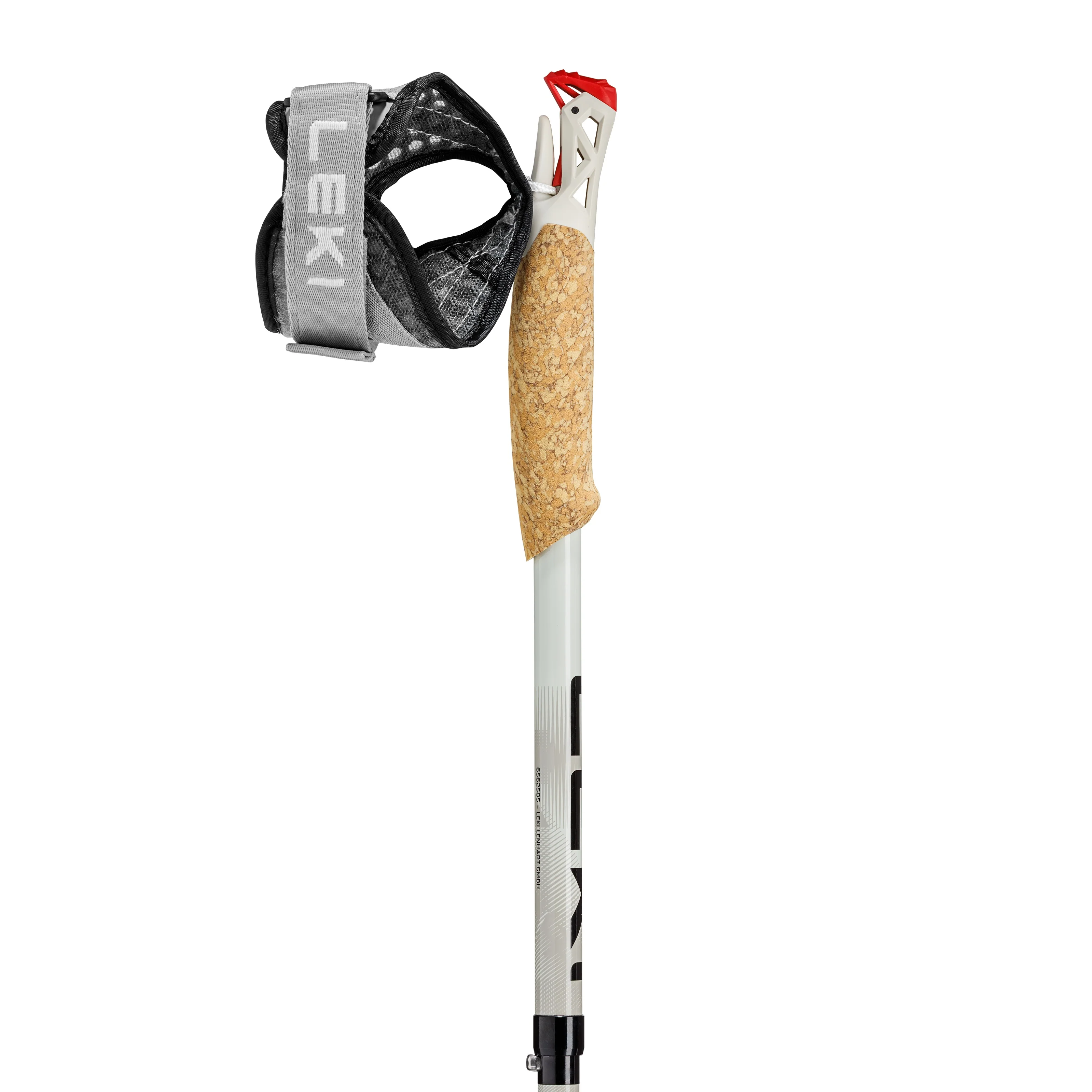 Leki Ultratrail FX.One Running Poles | Warm Grey - Image 5