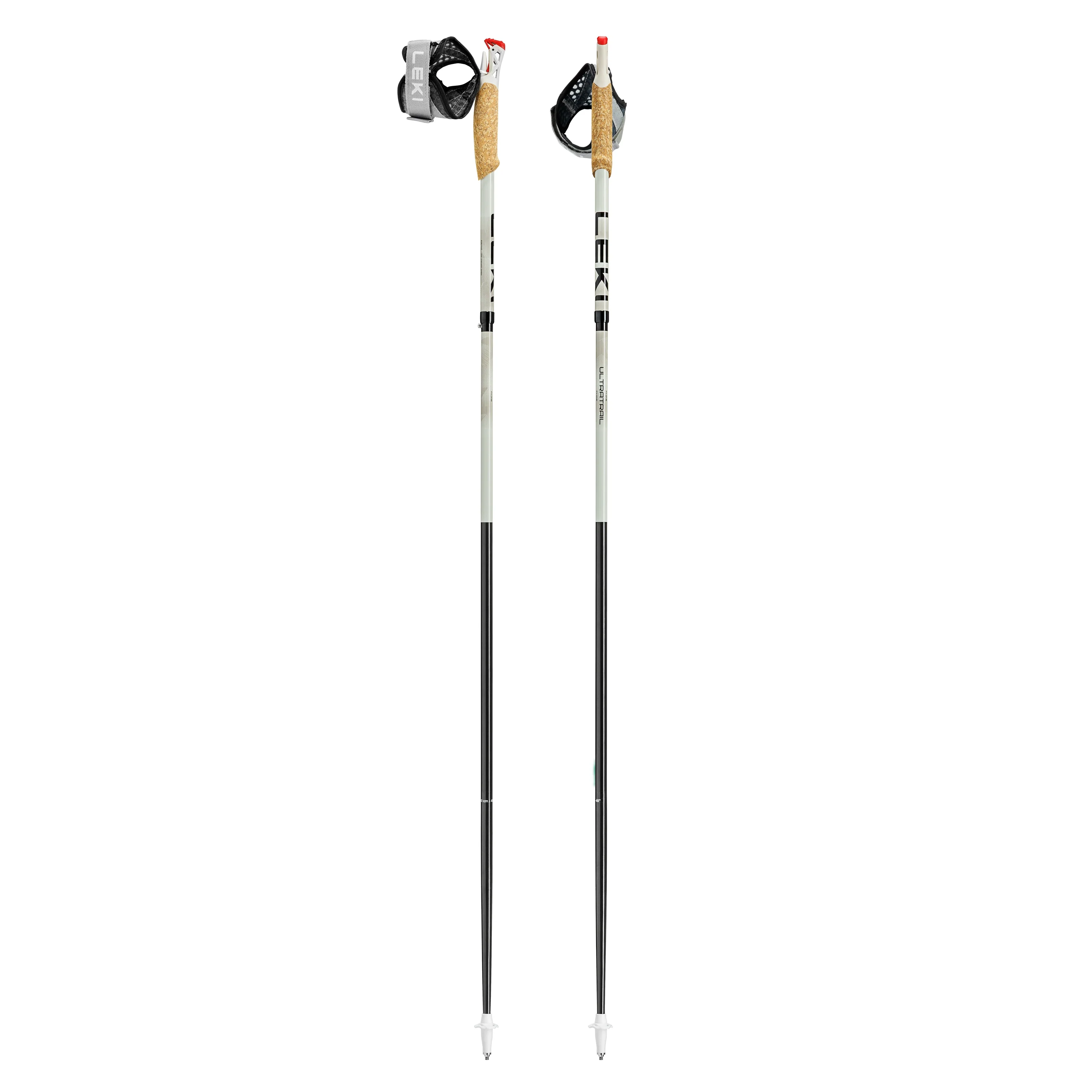 Leki Ultratrail FX.One Running Poles | Warm Grey - Image 6