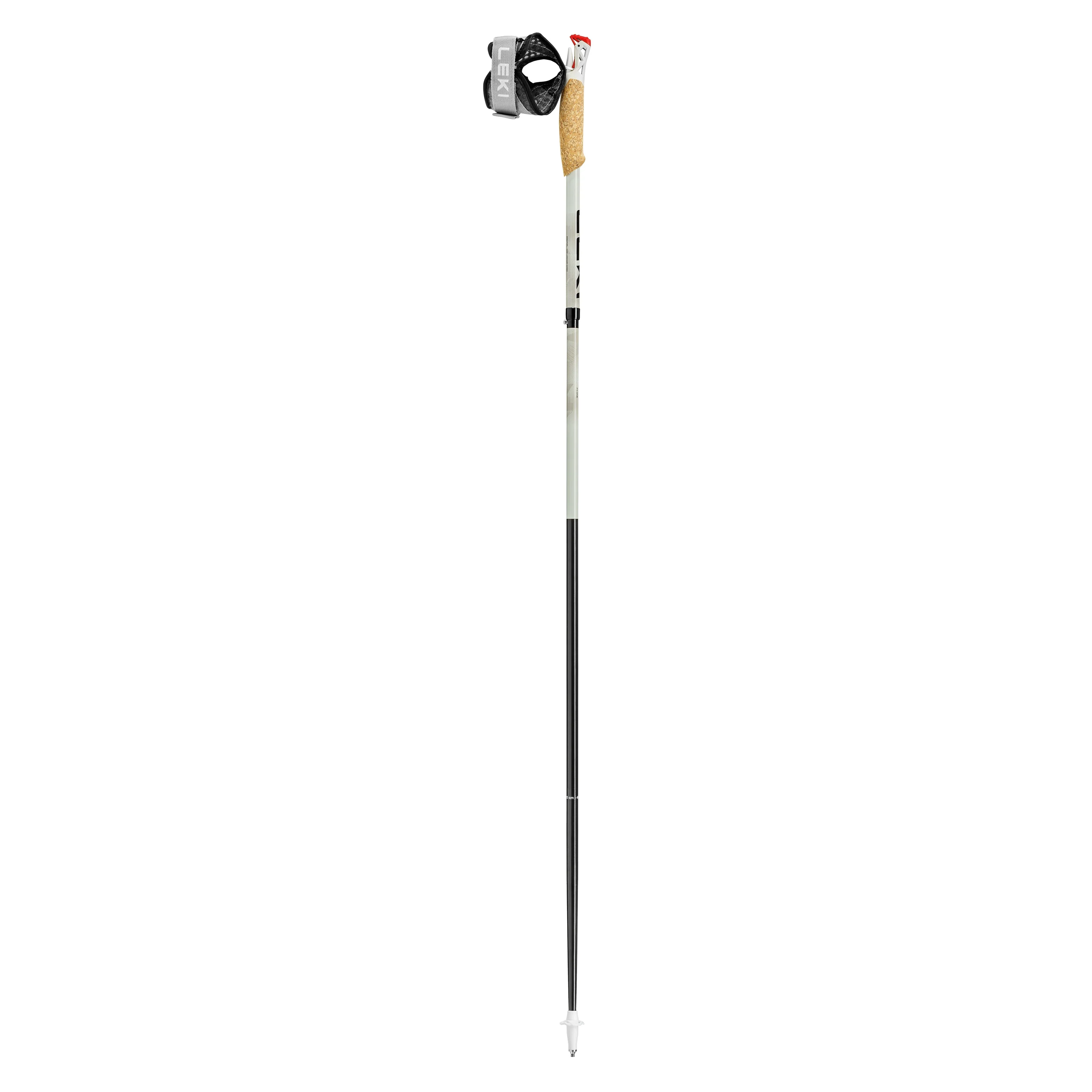 Leki Ultratrail FX.One Running Poles | Warm Grey - Image 7