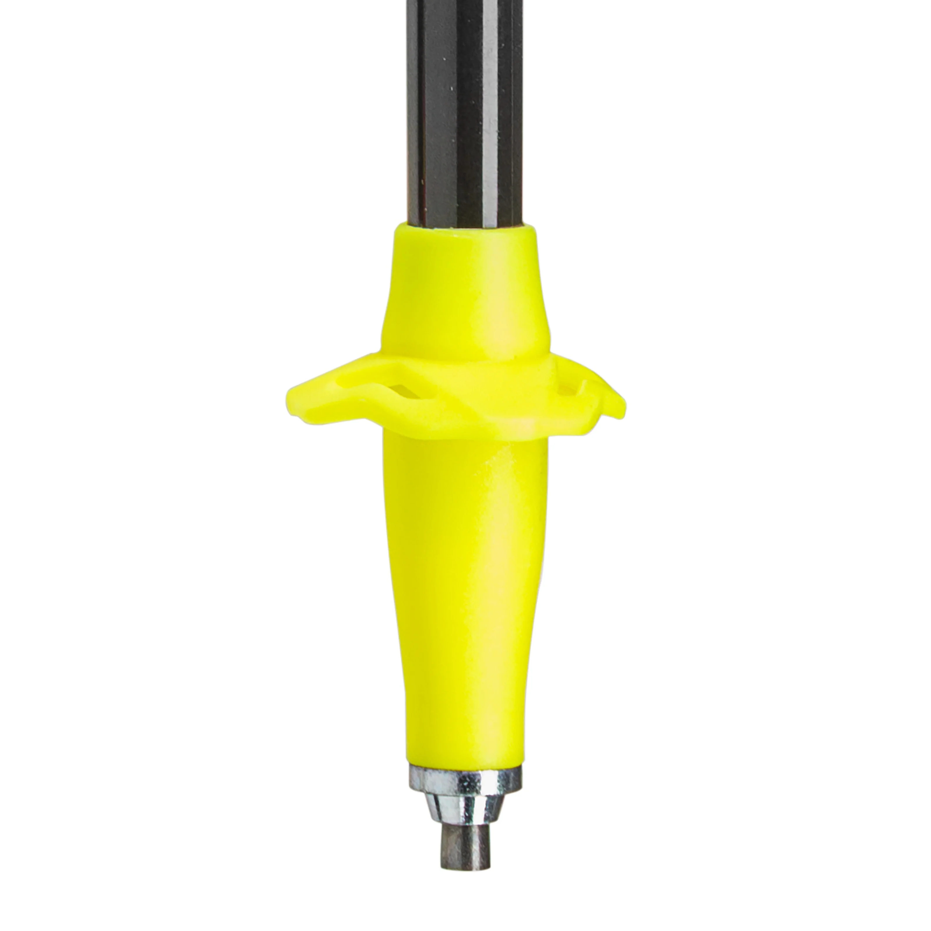 Leki Ultratrail FX.One Superlite Running Poles | Neon Pink / Pastel Orange / Neon - Image 4