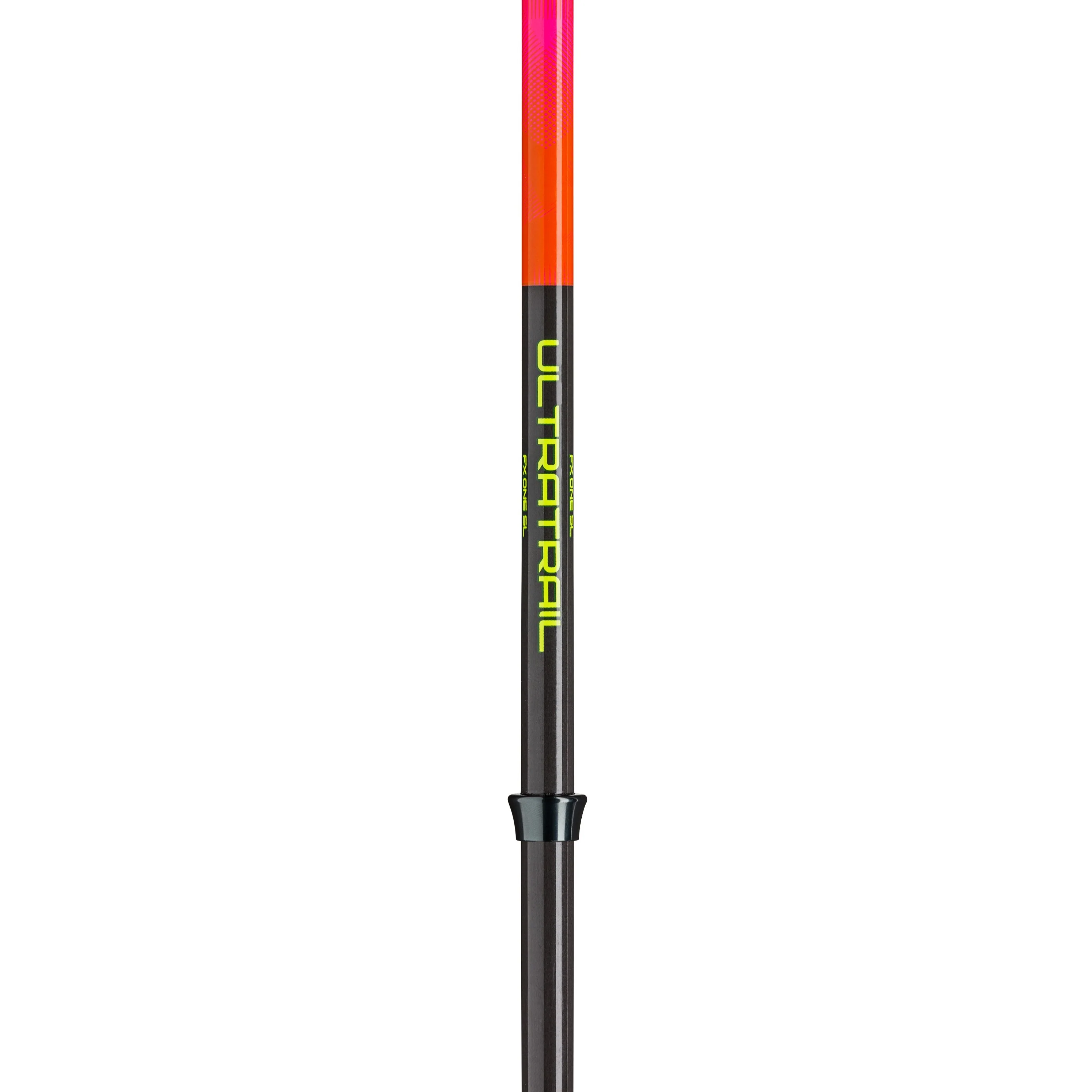 Leki Ultratrail FX.One Superlite Running Poles | Neon Pink / Pastel Orange / Neon - Image 5
