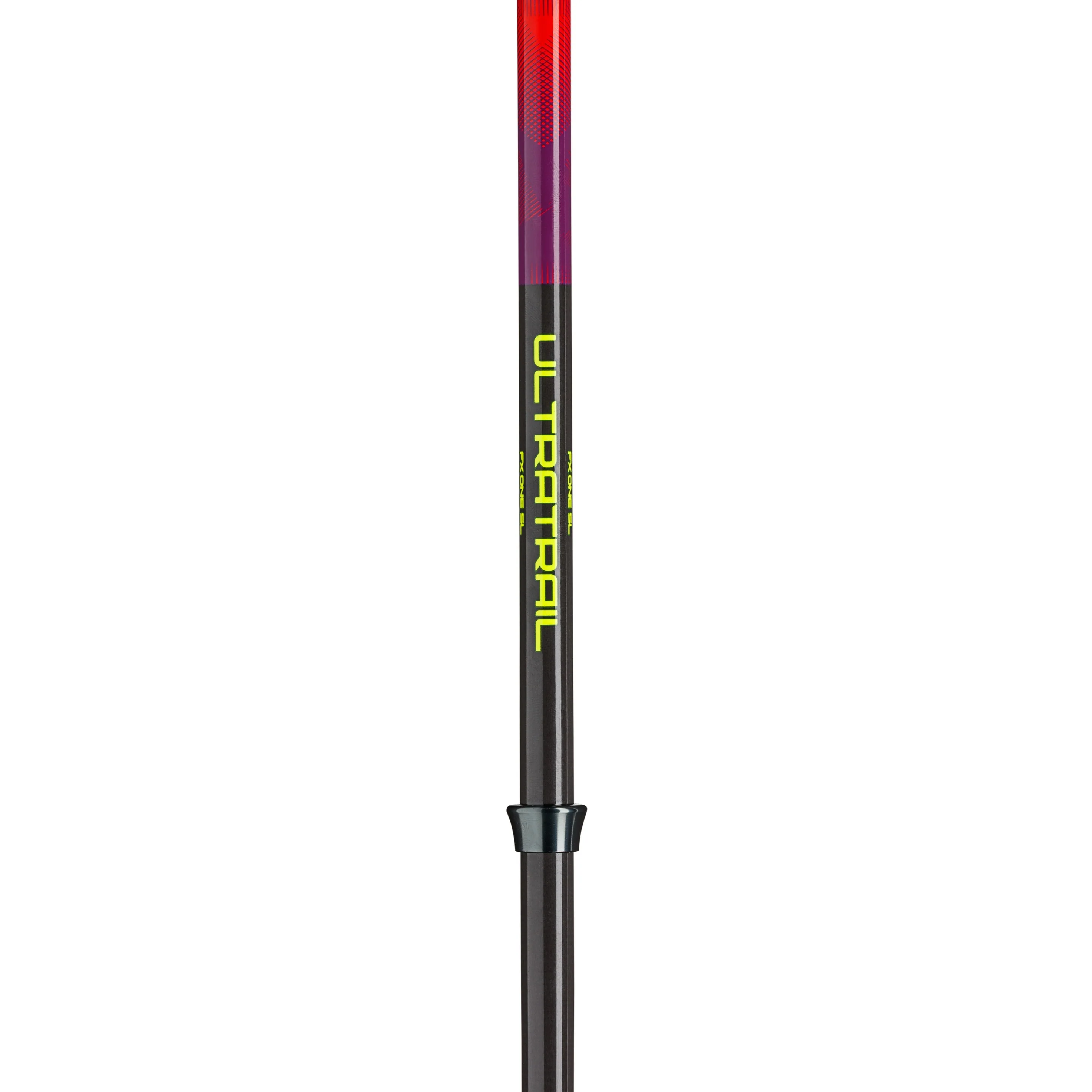 Leki Ultratrail FX.One Superlite Running Poles | Bright Red / Violet / Neon - Image 4