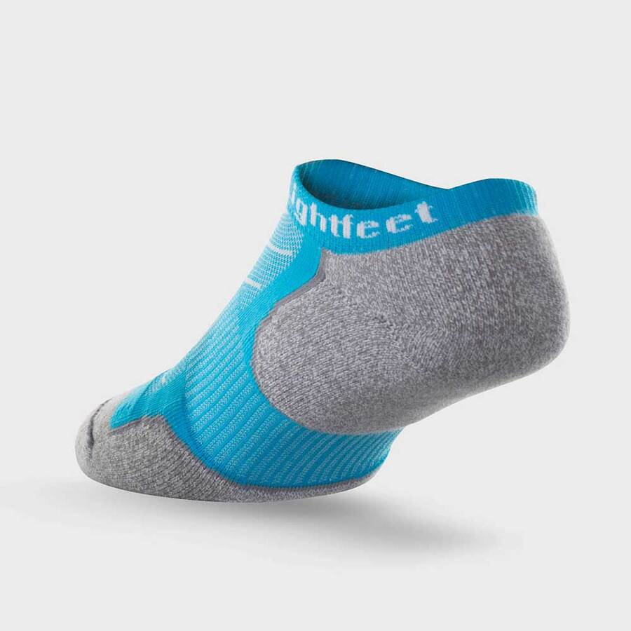 Lightfeet Evolution Socks | Midweight | Mini | Aqua - Image 4