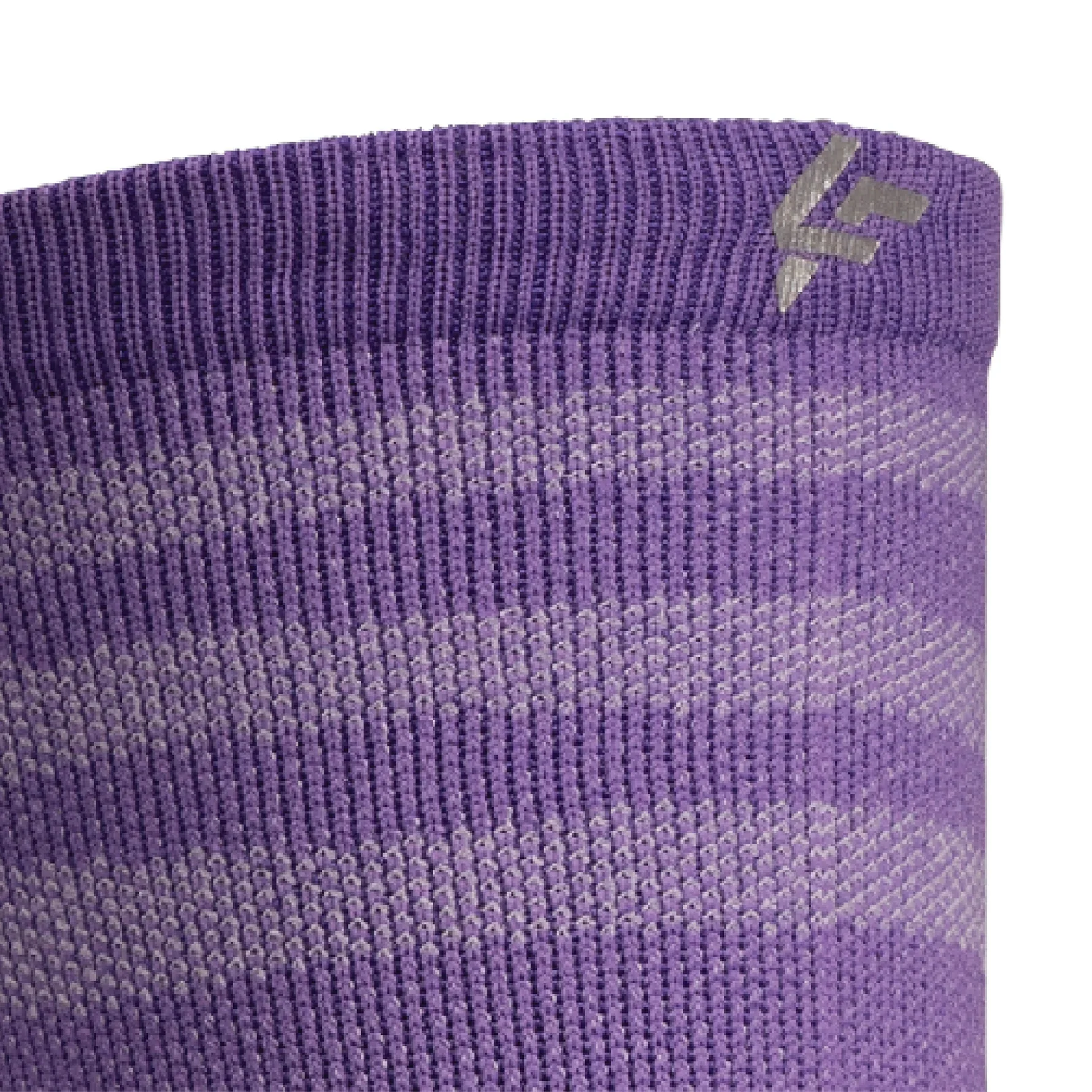 Lightfeet Performance Raster Socks | Midweight | Half Crew | Violet - Image 3