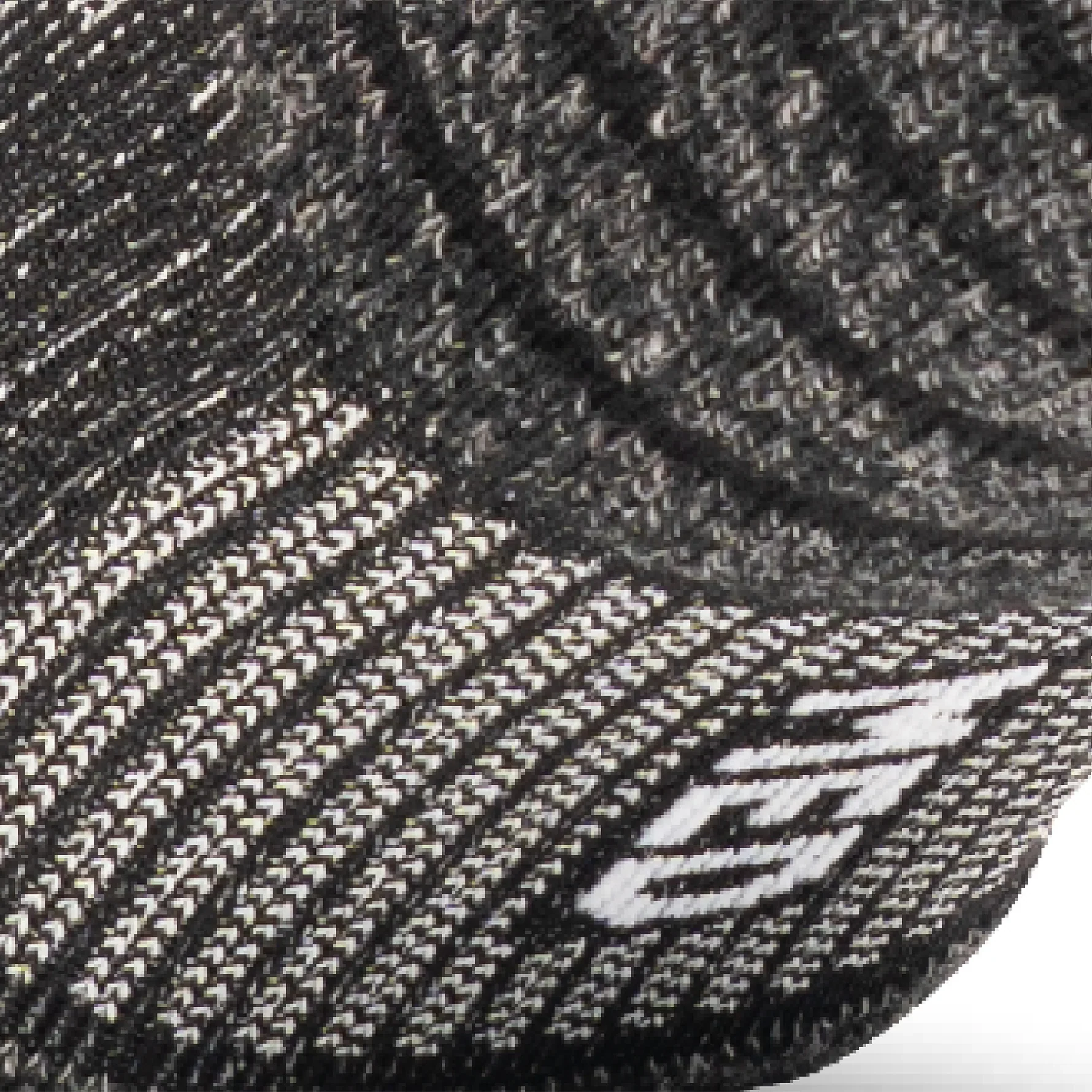 Lightfeet Performance Socks | Midweight | Ankle Length | Black - Image 3