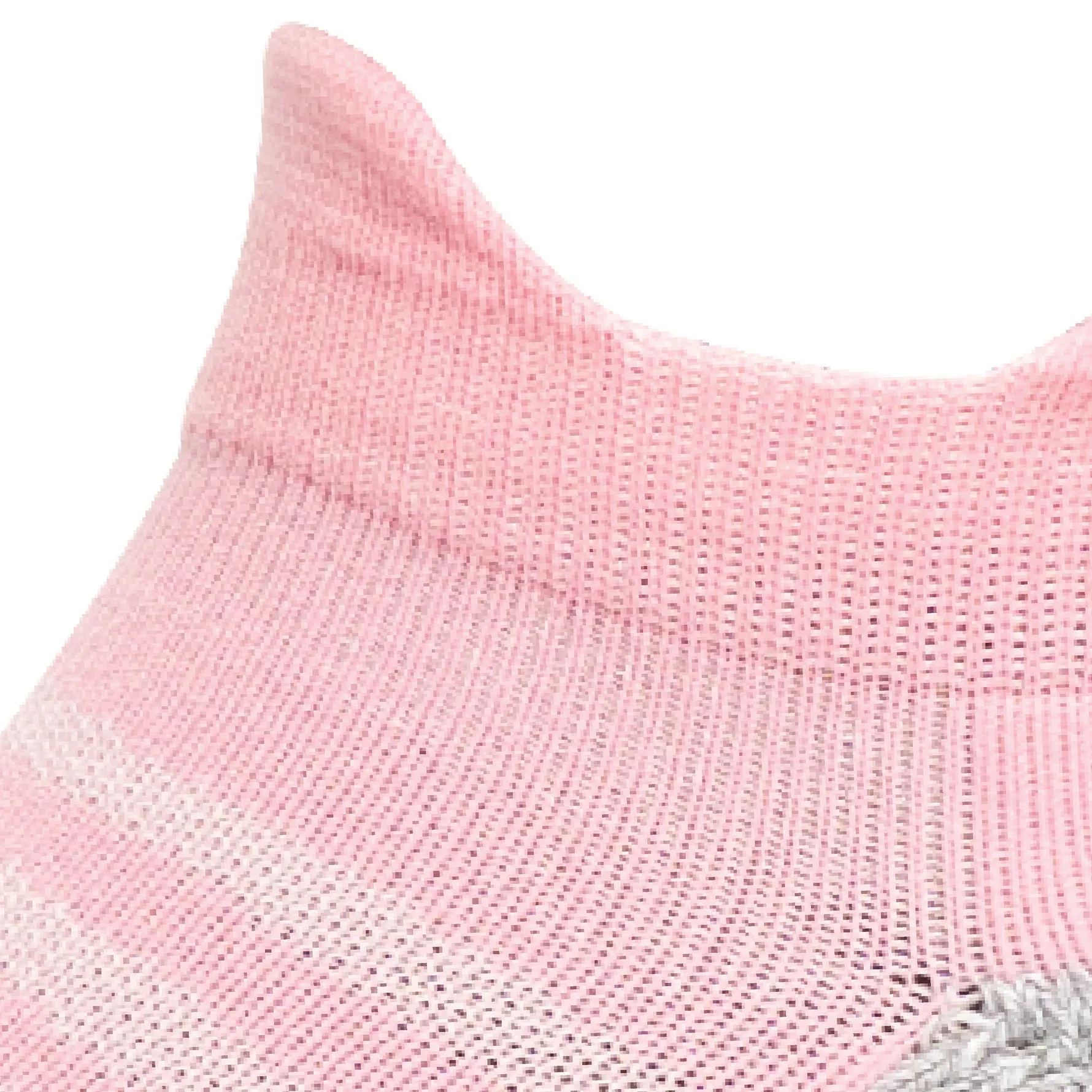 Lightfeet Performance Socks | Midweight | Ankle Length | Soft Pink - Image 3
