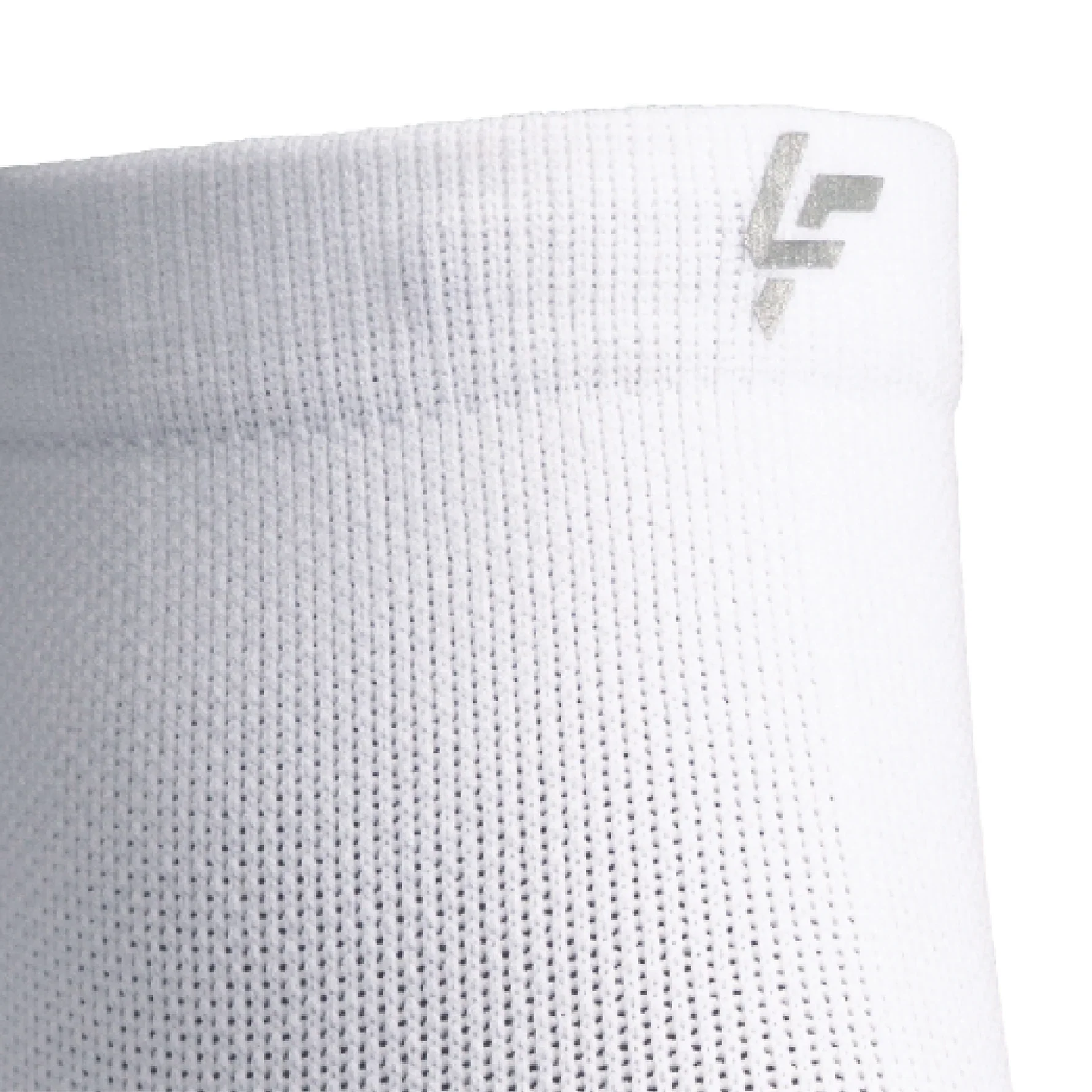 Lightfeet Performance Socks | Midweight | Quarter Crew | White - Image 3